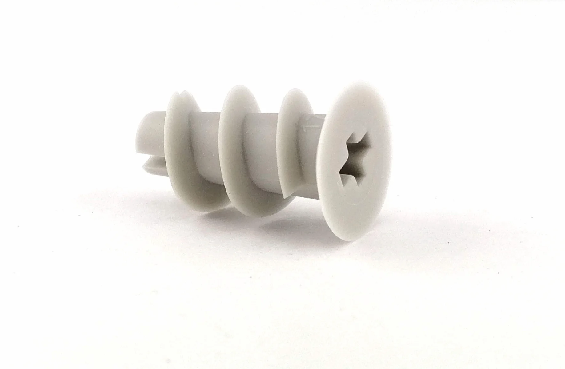 100 x kołek rozporowy do płyt gipsowo-kartonowych Driva Rigips - kołek rozporowy do pustych