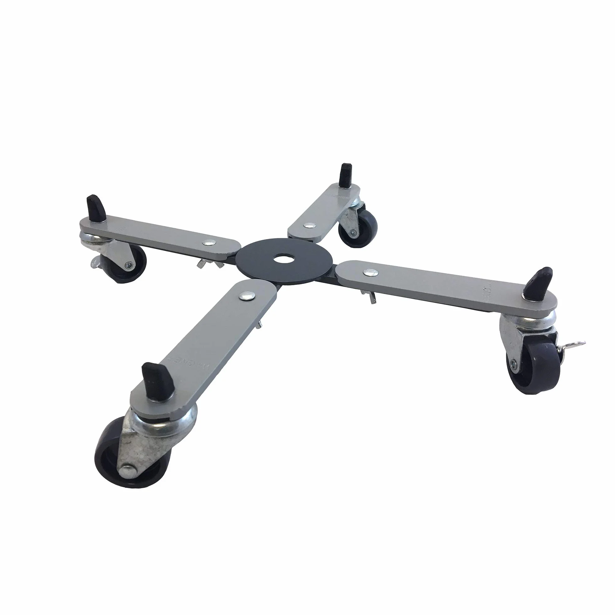 Wagner Podstawa na Kółkach Wysuwana Srebrny 32-47 cm