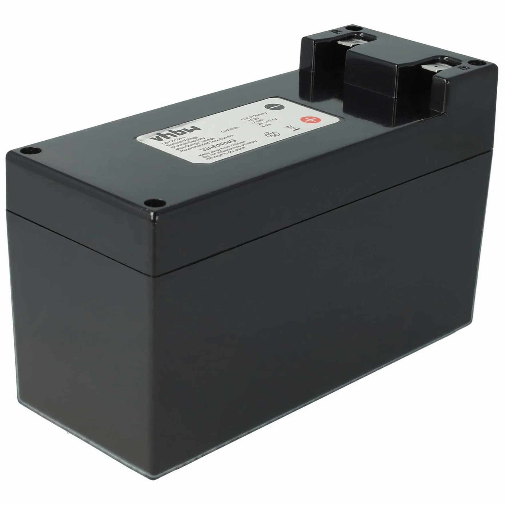 vhbw Akumulator kompatybilny z Stiga Autoclip 550SG 7,5 Ah 25,2 V litowo-jonowy