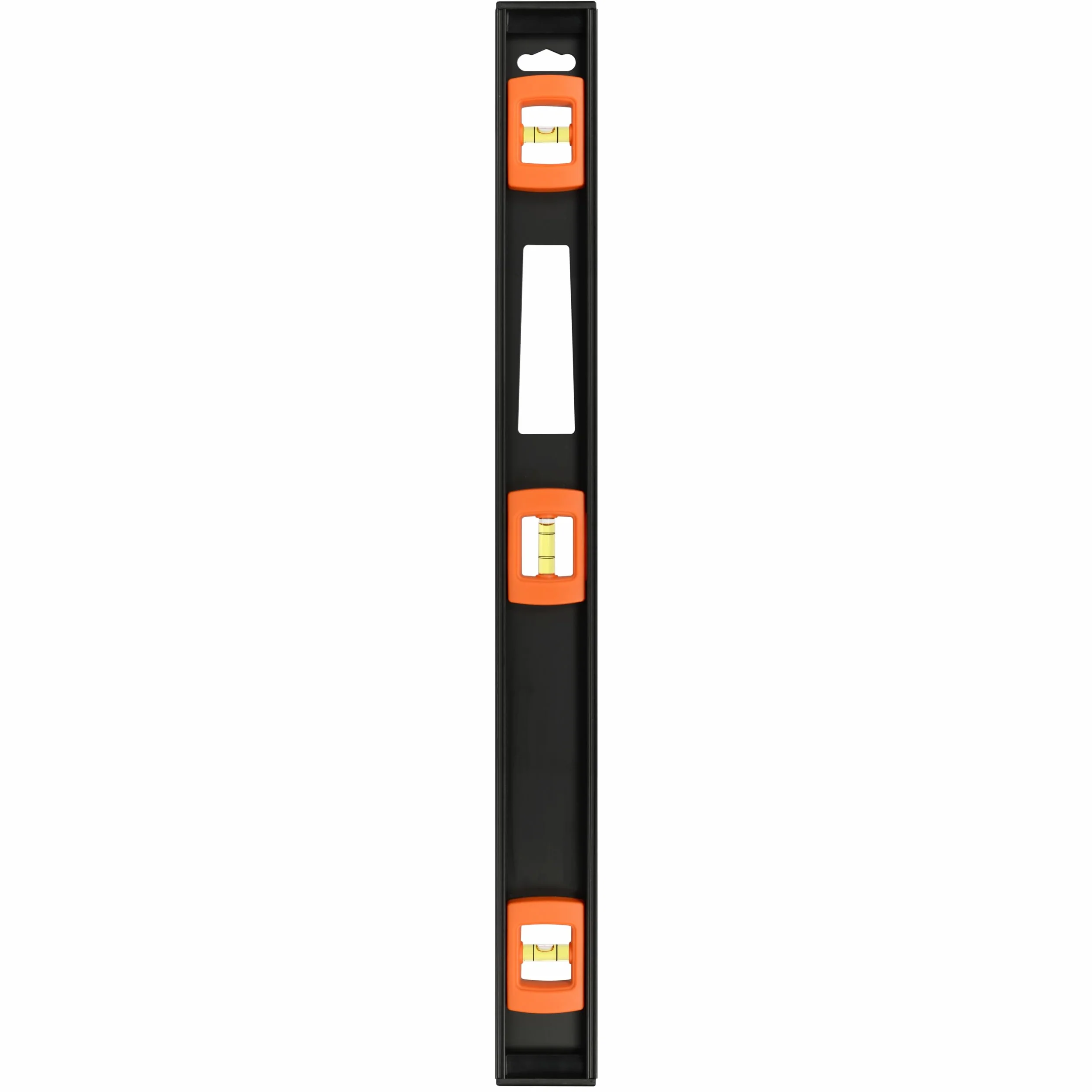 Johnson Level & Tool 3724 profesjonalna poziomica aluminiowa, 61 cm, czarna, 1 poziom
