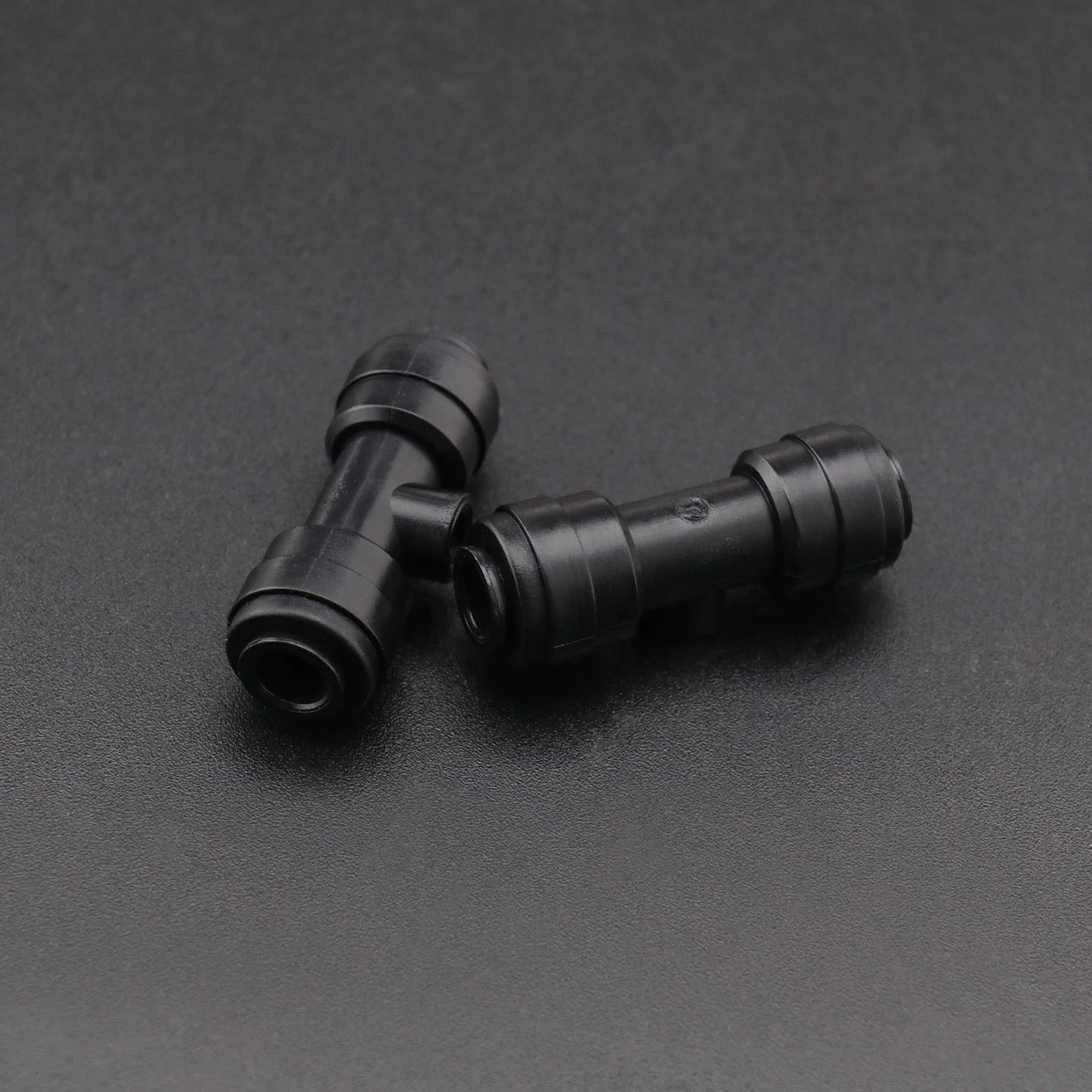21 szt. Dysze mg?y wodnej zestaw zraszaczy 10x dysza Slip-Lock Mister 10x gwint 10/24 trójniki UNC i 1x system ch?odzenia wtyczki do szklarni ogród