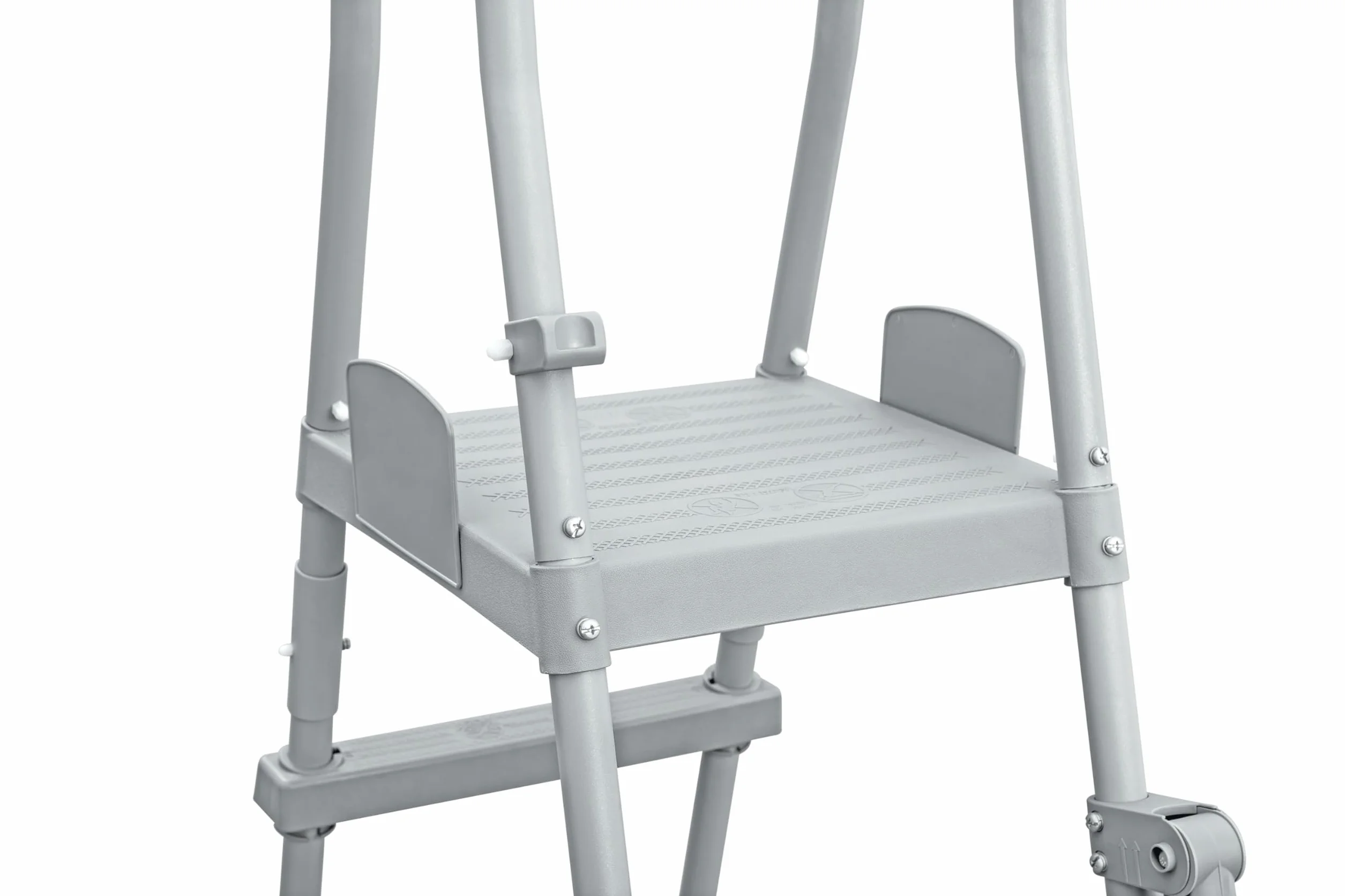 Bestway | Flip & Lock nad ziemią drabina basenowa 1,32 m
