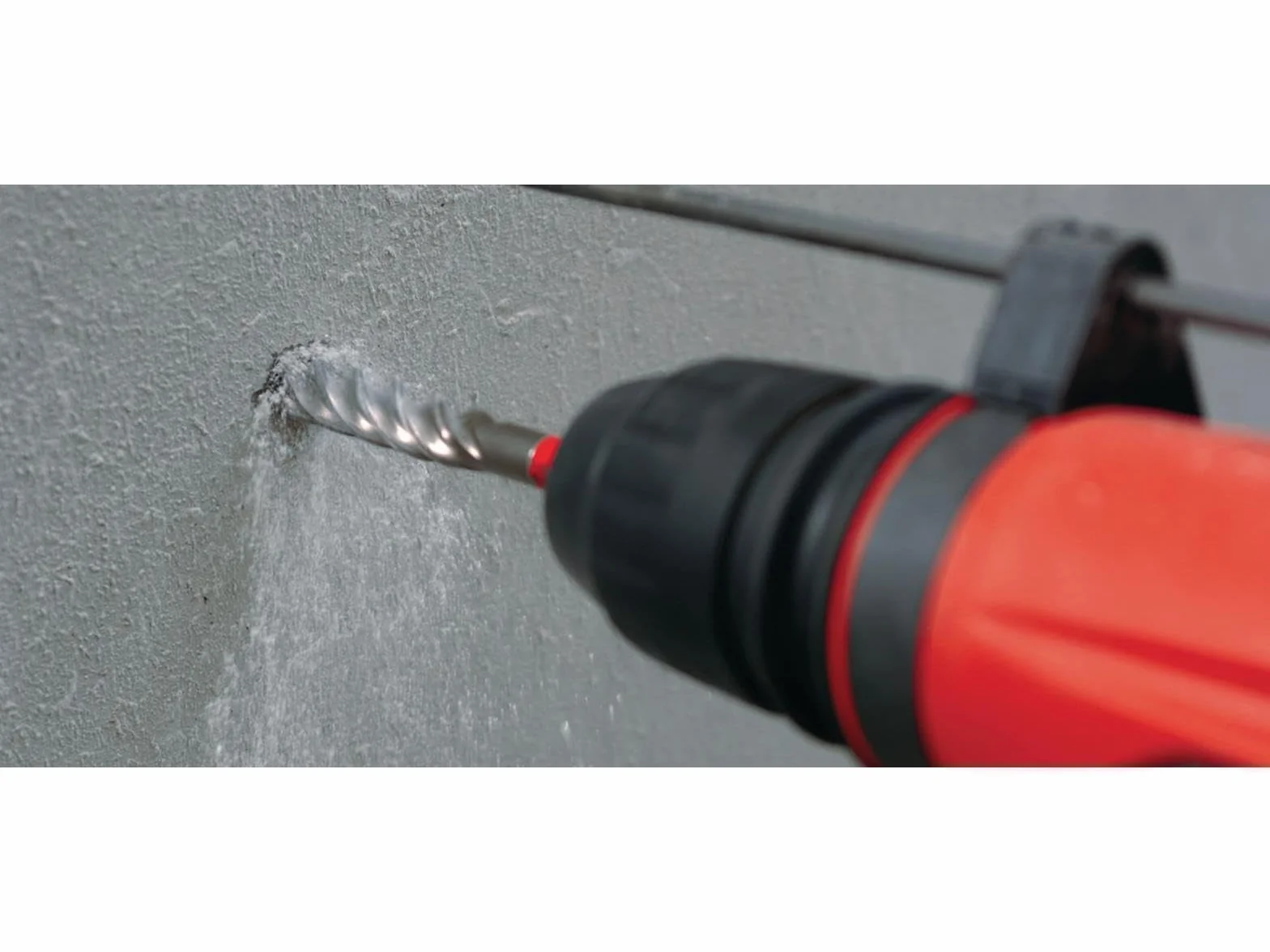 Hilti TE-CX L2 Zestaw 12 wierteł do młotowiertarek 6-16 mm z systemem mocowania SDS-Plus Wiertła udarowe/do kamienia/do betonu