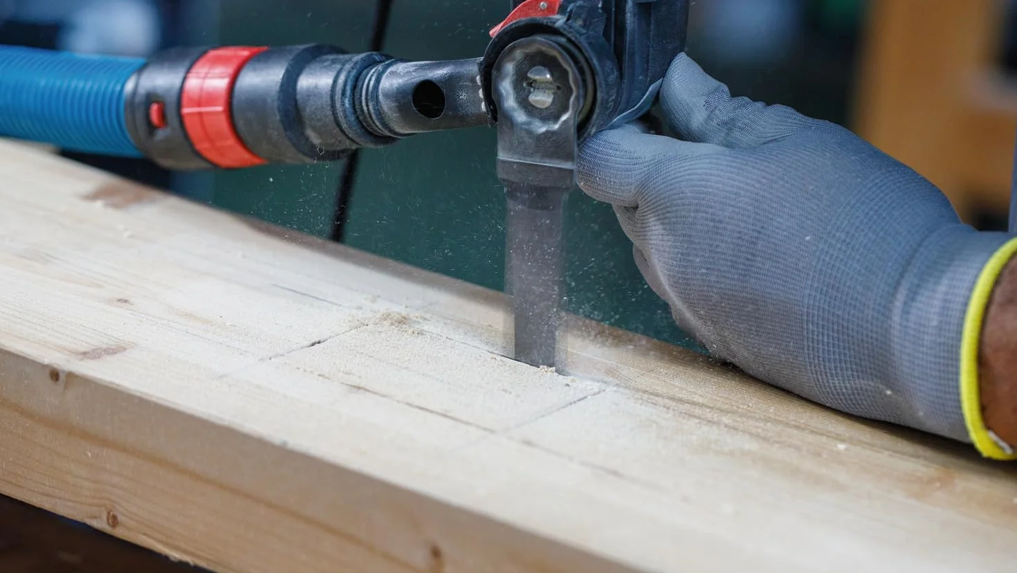 Bosch 10x Brzeszczot do cięcia wgłębnego MAII 32 EPC (do Miękkie drewno, Szerokość 32 mm, Professional Akcesoria Narzędzie wielofunkcyjne)