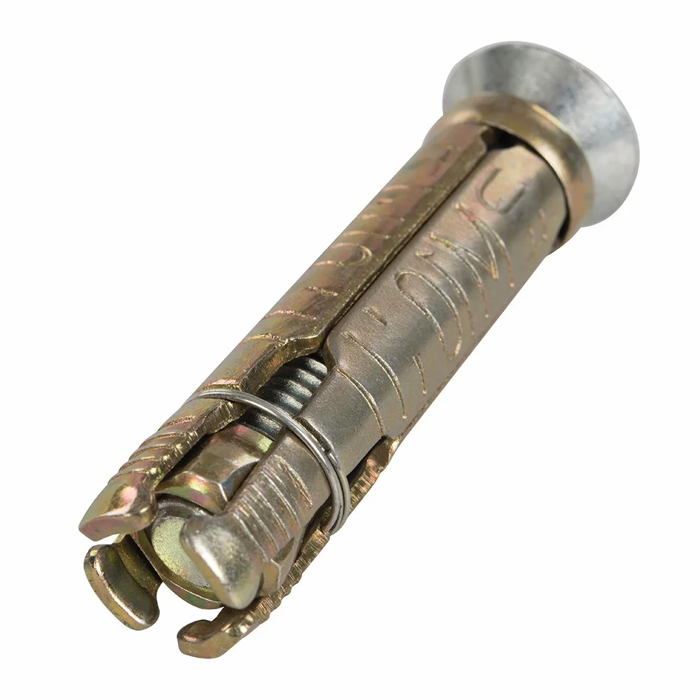 Silverline 331865 Kotwa gruntowa 65 mm