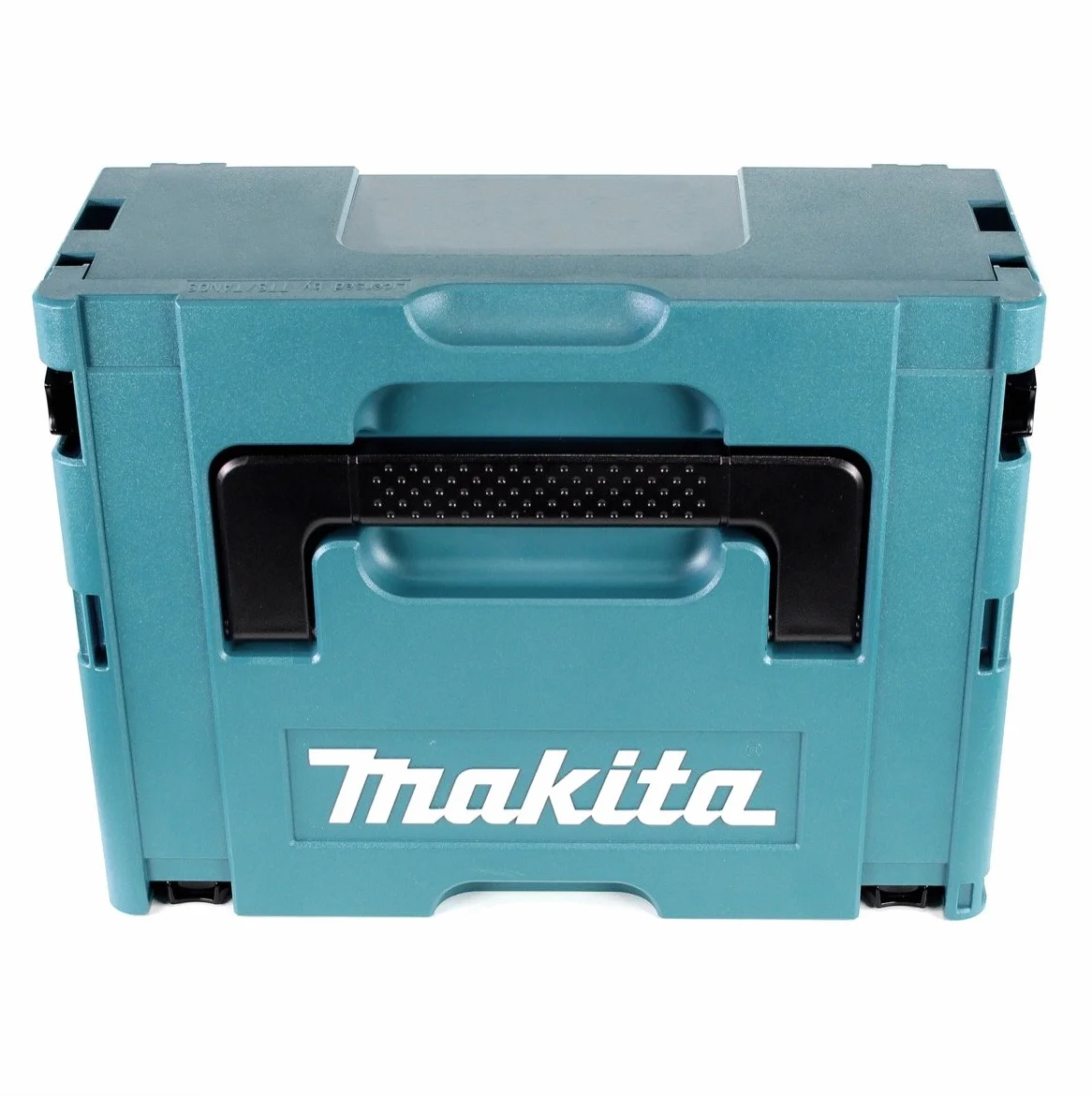 Makita DTW 1002 RF1J akumulatorowa wkrętarka udarowa 18 V 1050 Nm + 1 x akumulator 3,0 Ah + szybka ładowarka w Makpac 3