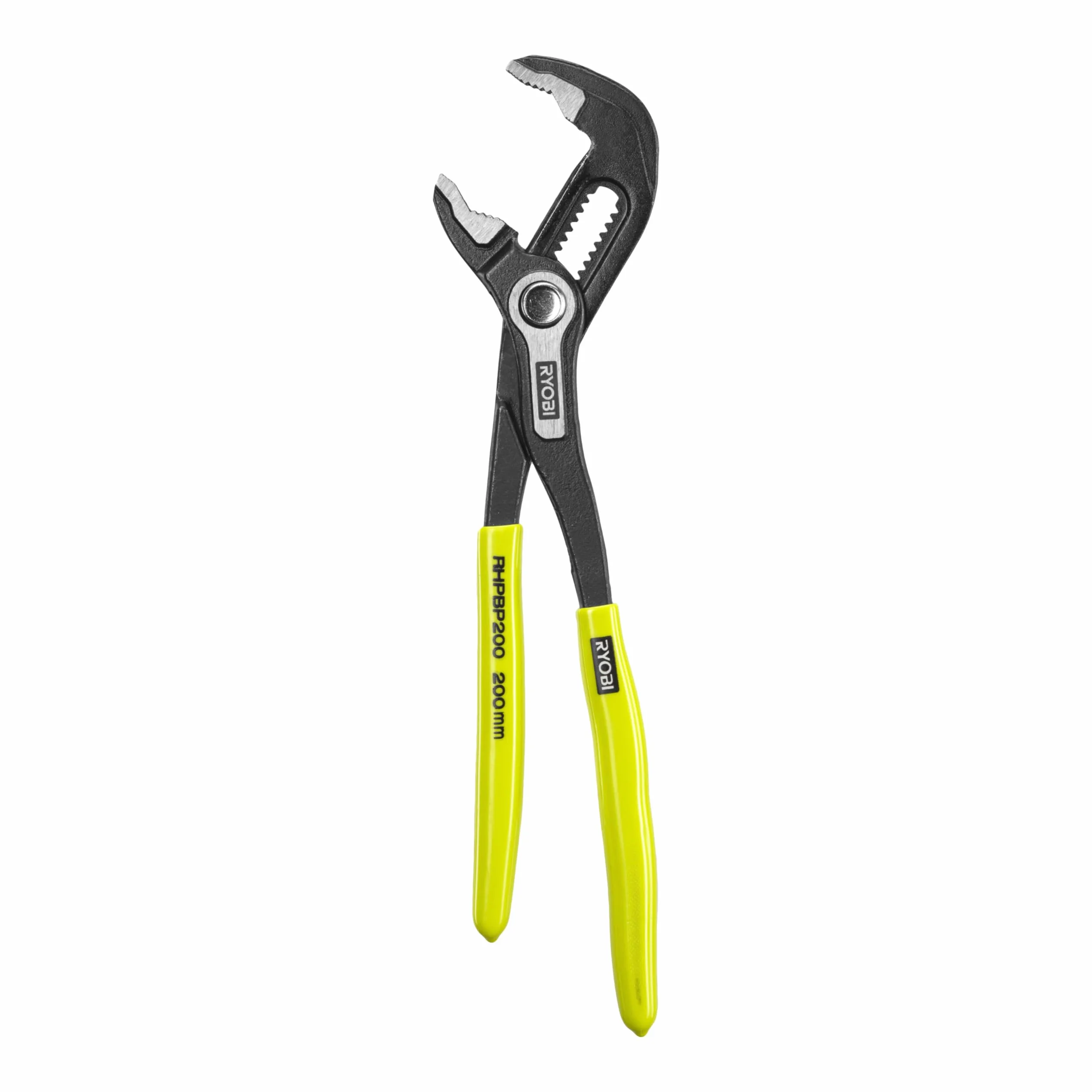 Ryobi RHPBP200 200 mm szybko regulowane szczypce do pomp wodnych, czarne