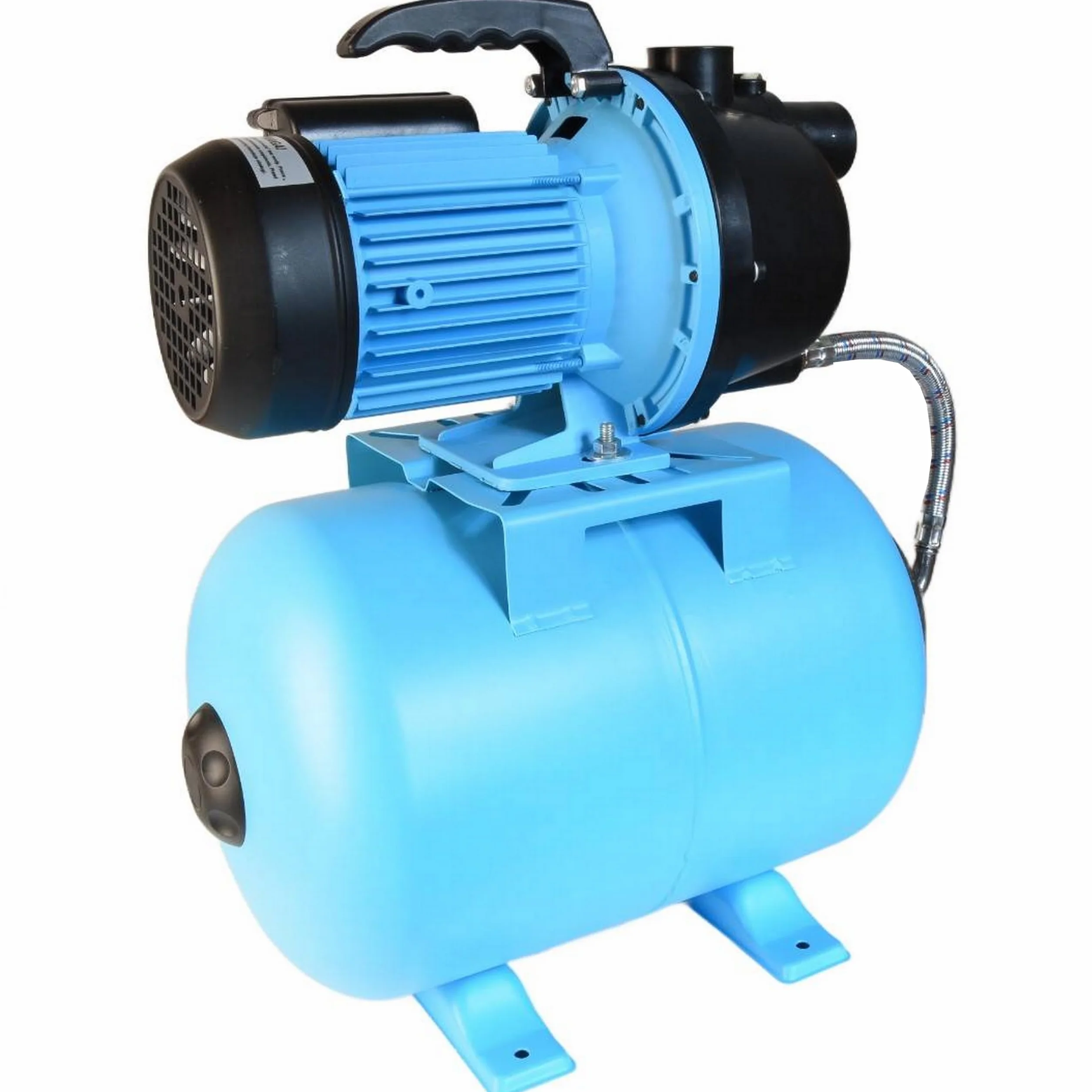Hydrofor do Wody 24L ZESTAW HYDROFOROWY Pompa HANDY 3000 550W 3000l/h 40m