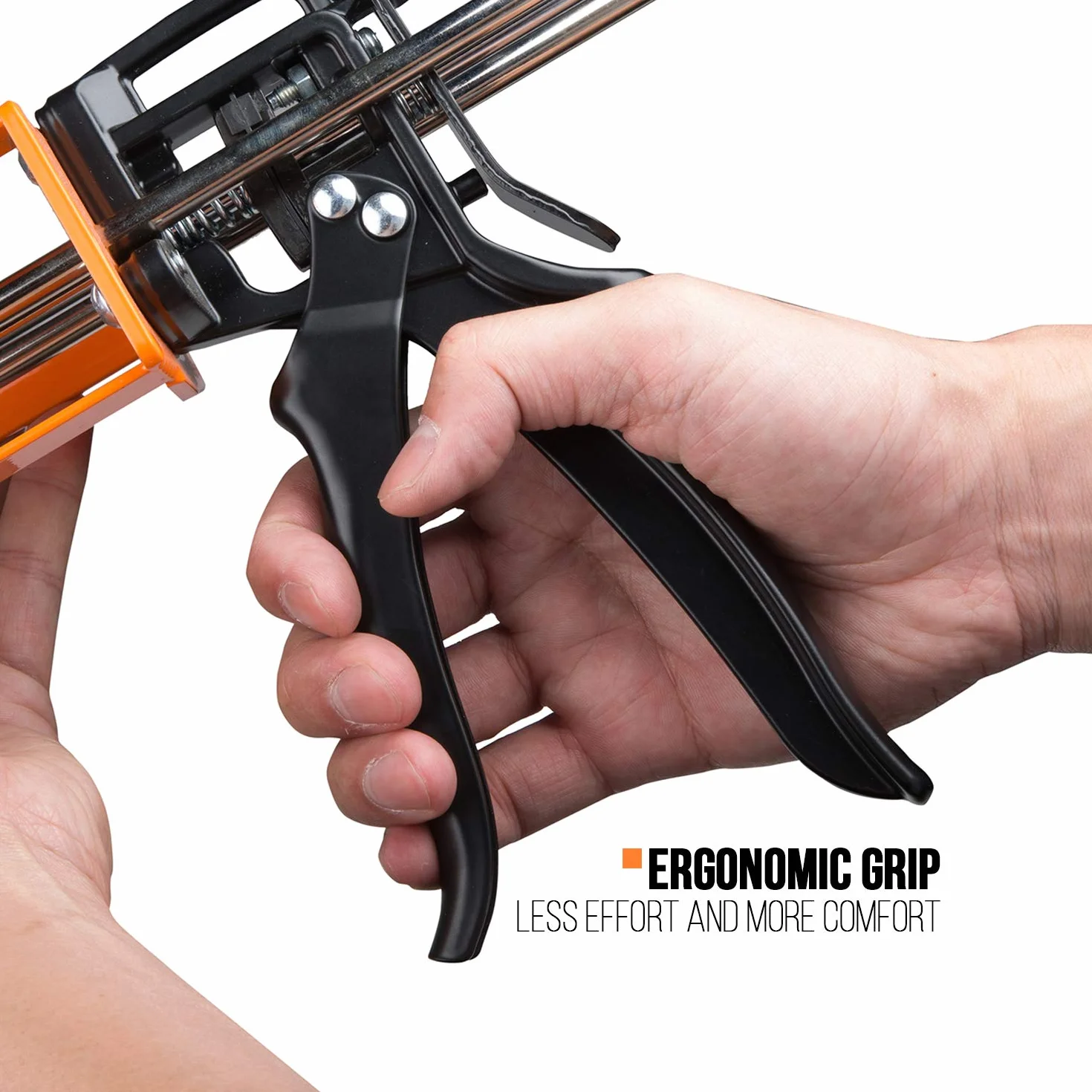 JES Innovations 600 ml (1:1 i 2:1) 26:1 pistolet na kartridże dwuskładnikowe