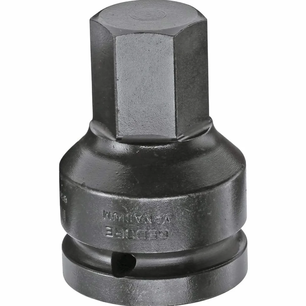 GEDORE K 32 14 nasadka do wkrętarki mechanicznej 3/4" 6-kątna 14 mm