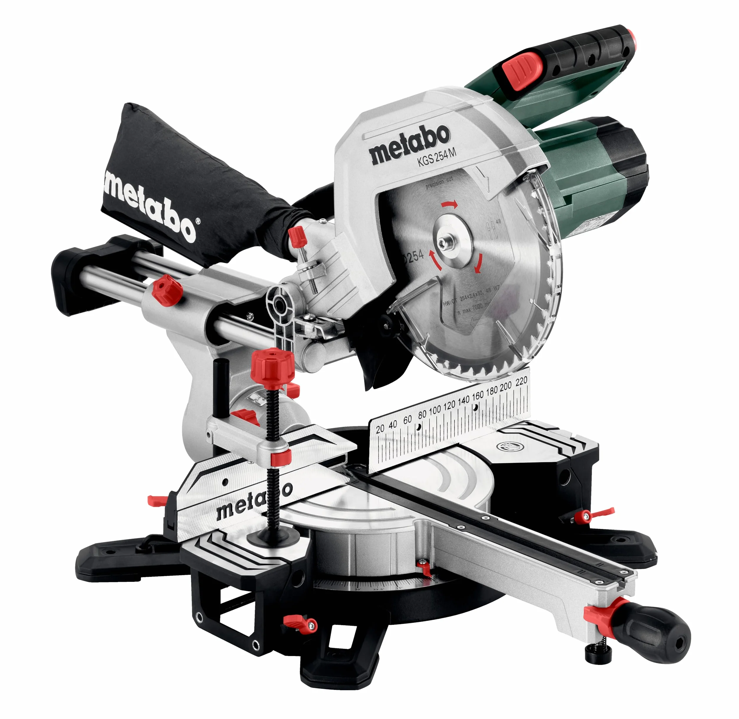 Metabo ukośnica KGS 254 M 254 mm Precision Cut Line