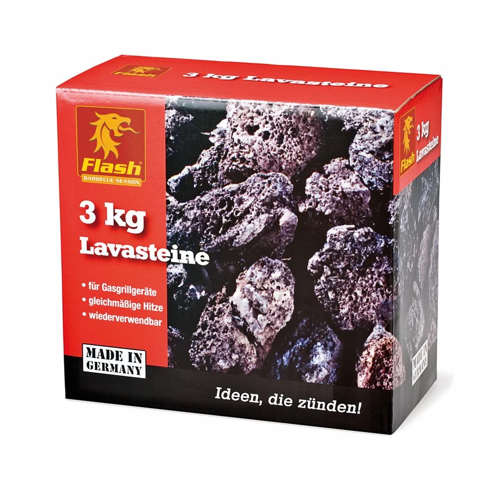 Kamienie wulkaniczne 3 kg