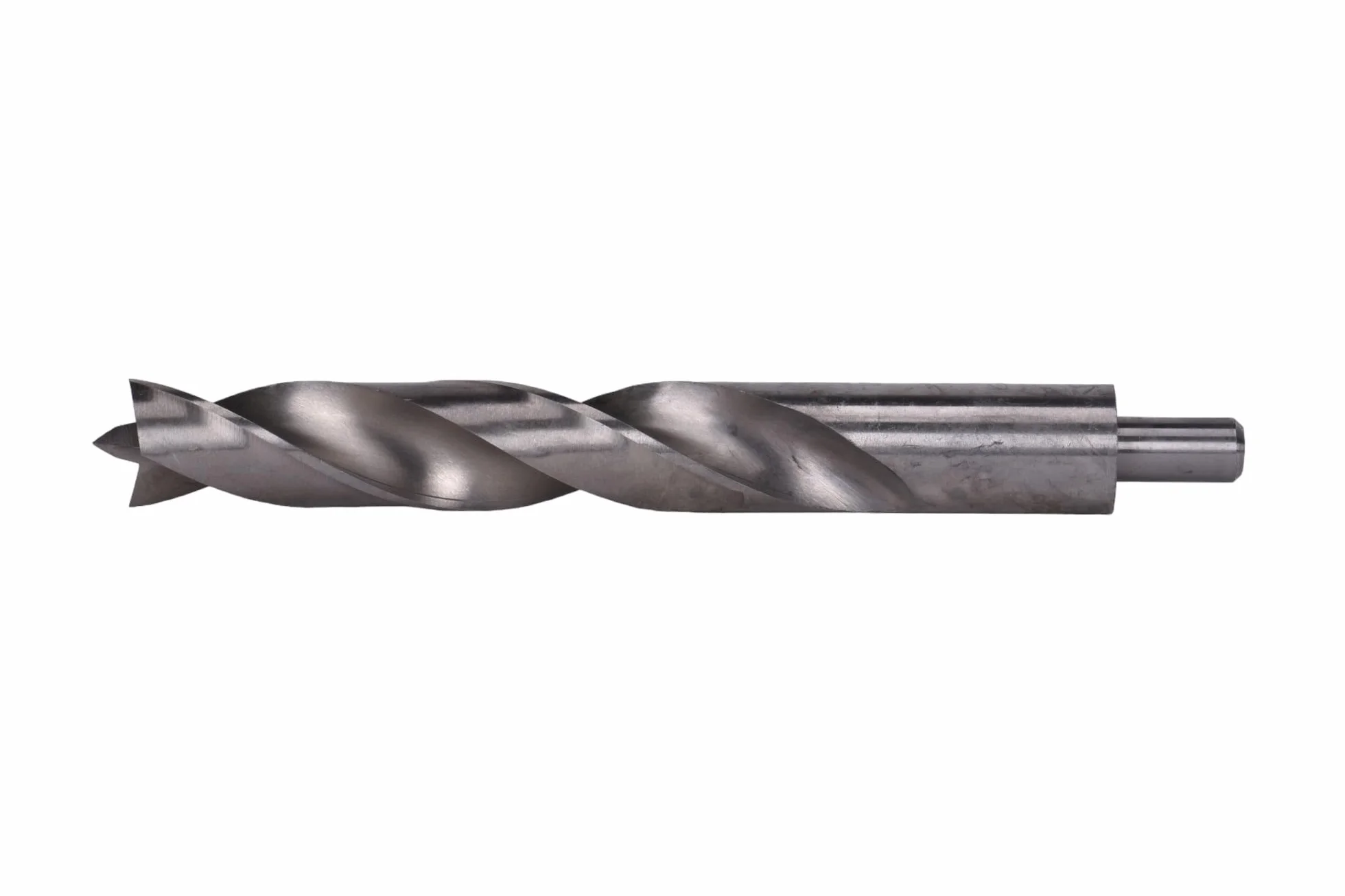 Century Drill & Tool 37264 1" frakcyjne HSS Brad Point bity drewniane, 0,5 cm Zmniejszony chwyt