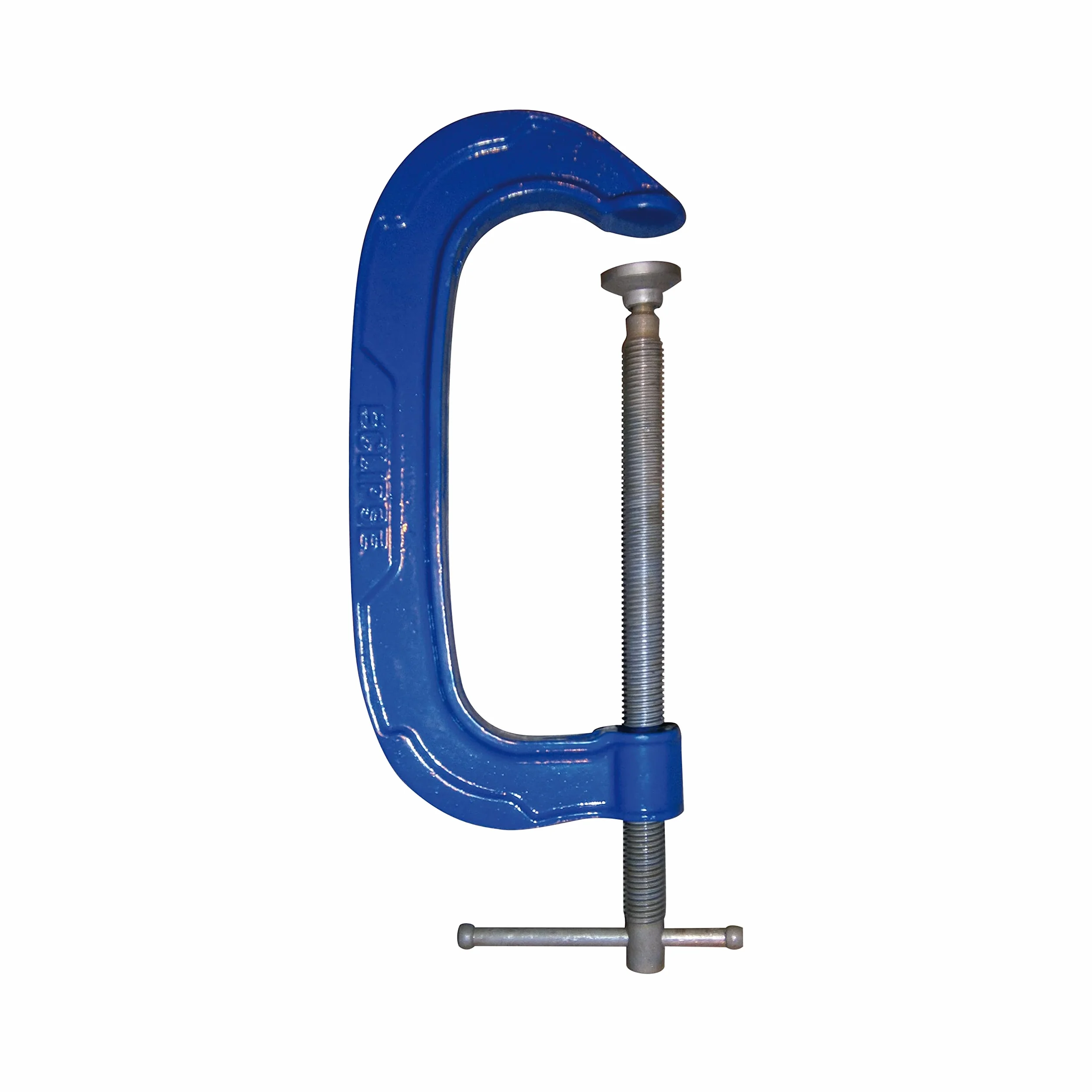 ECLIPSE Professional Tools E20-10 Heavy Duty G Zacisk, Niebieski, 25 cm