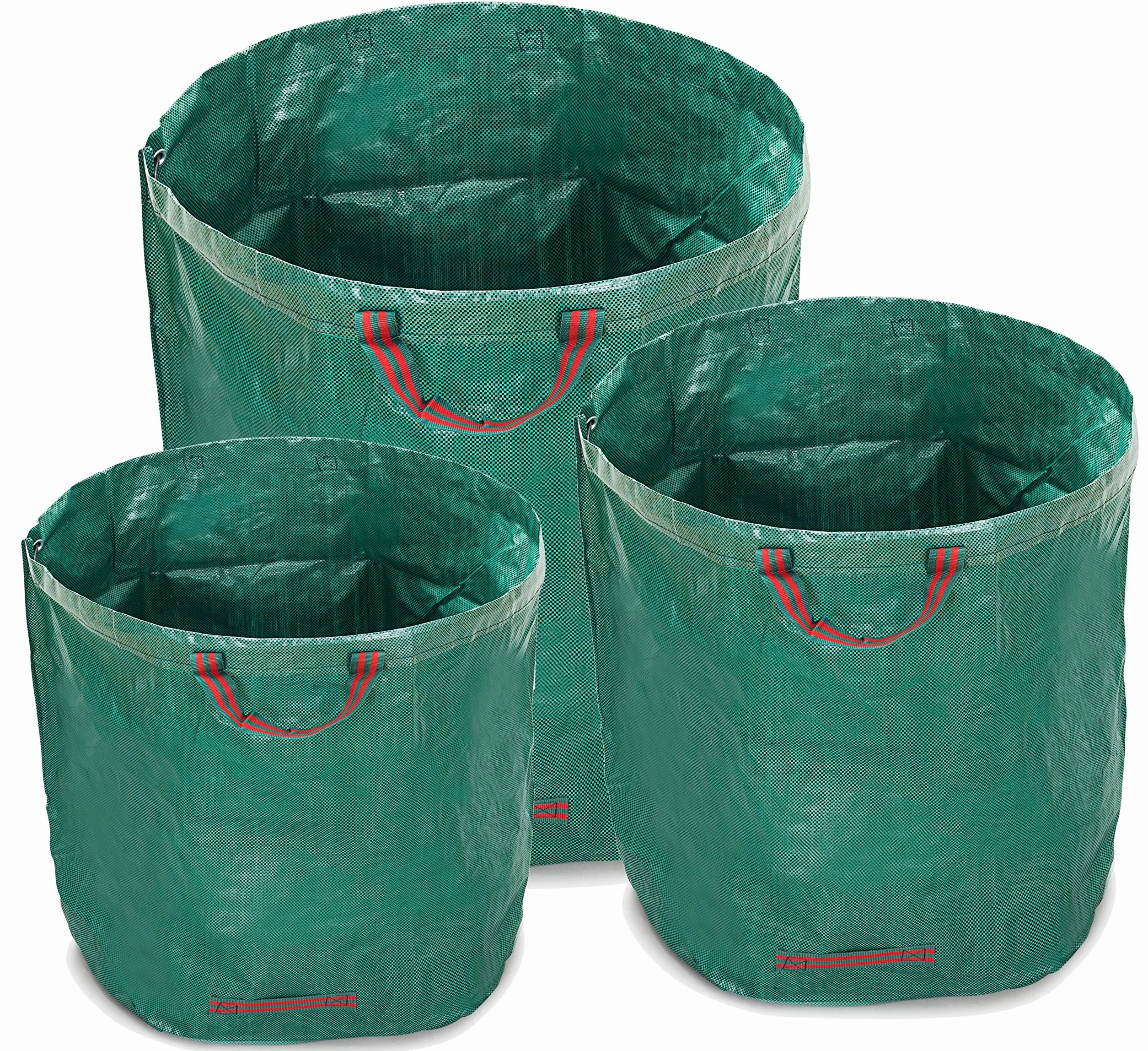 WUNDERGARDEN worki ogrodowe 200 l 300 l 500 l na odpady ogrodowe