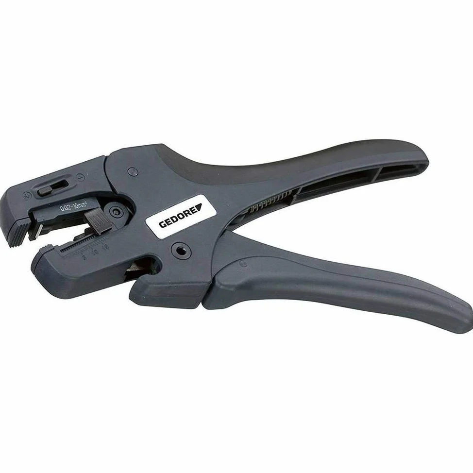 GEDORE 8146 szczypce do ściągania izolacji wraz z wkładką modułową 8146-1