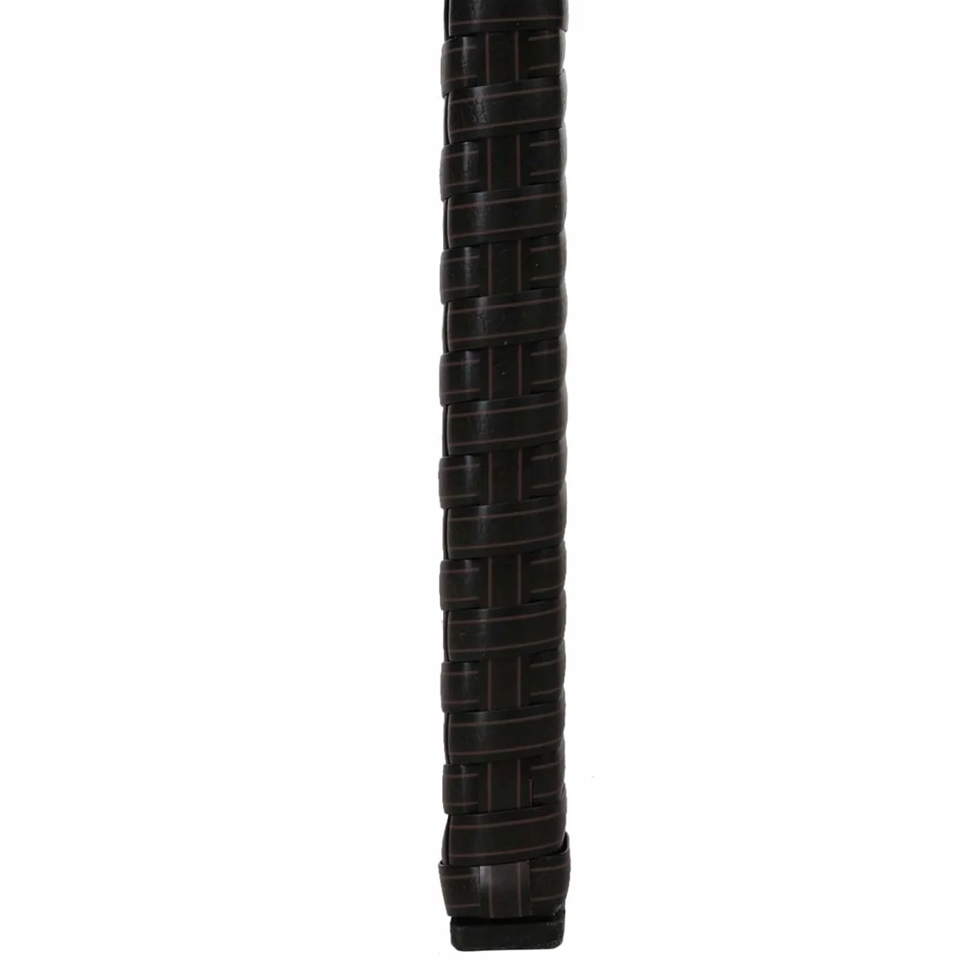 Zestaw ogrodowy z polirattanu HWC-N98, zestaw wypoczynkowy, metal, szkło, tkanina/tkanina (180 g/m²) - brązowy, poduszka kremowa
