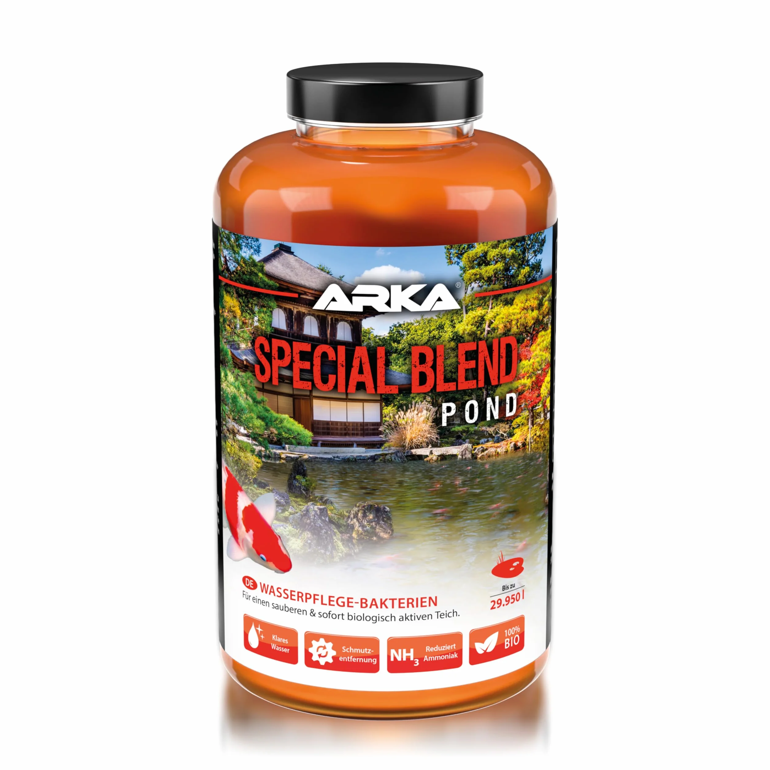 Microbe-Lift® - POND Special Blend - Bakterie pielęgnujące wodę (946ml.)