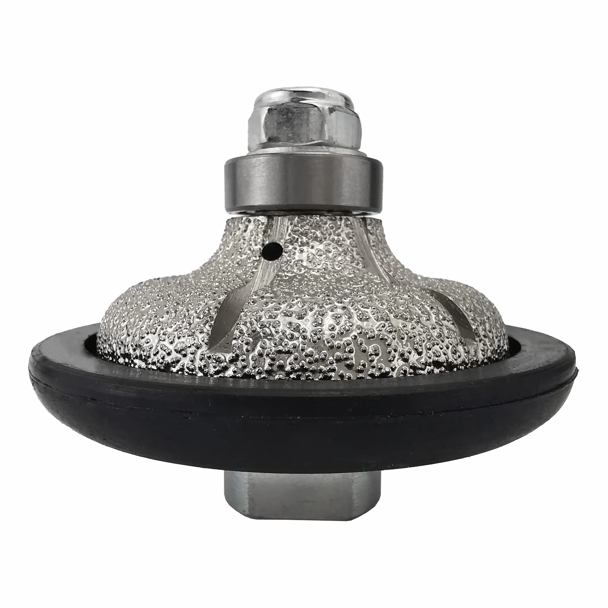 NBB Diamentowy profil koła, frez diamentowy, wiertło do profilowania porcelany płytki ceramiczne granit marmur kamień naturalny, łatwy w użyciu w szlifierce kątowej (F Ogee, F20)
