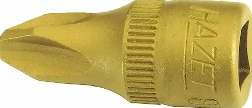 Nasadka wkrętakowa 1/4" PH2x mm HAZET