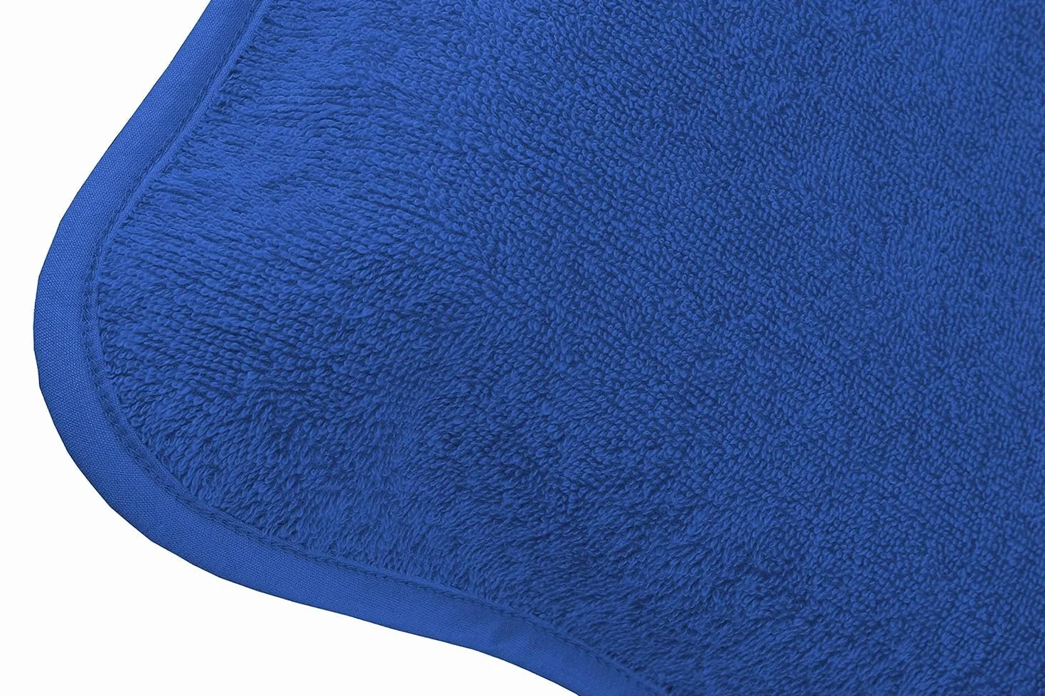 Brandsseller Pokrowiec ochronny na leżak ogrodowy 75 x 200 cm niebieski