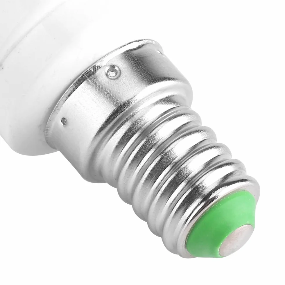 Żarówka LED do uprawy roślin 18 W pełne spektrum E14 85-265 V
