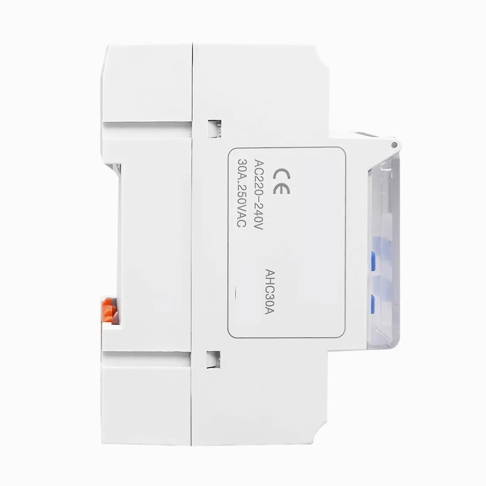 AC 220 V 230 V 12 V 24 V 48 V 16 A jednofazowy programowalny cyfrowy przekaźnik czasowy 1 szt. (12 V AC DC)