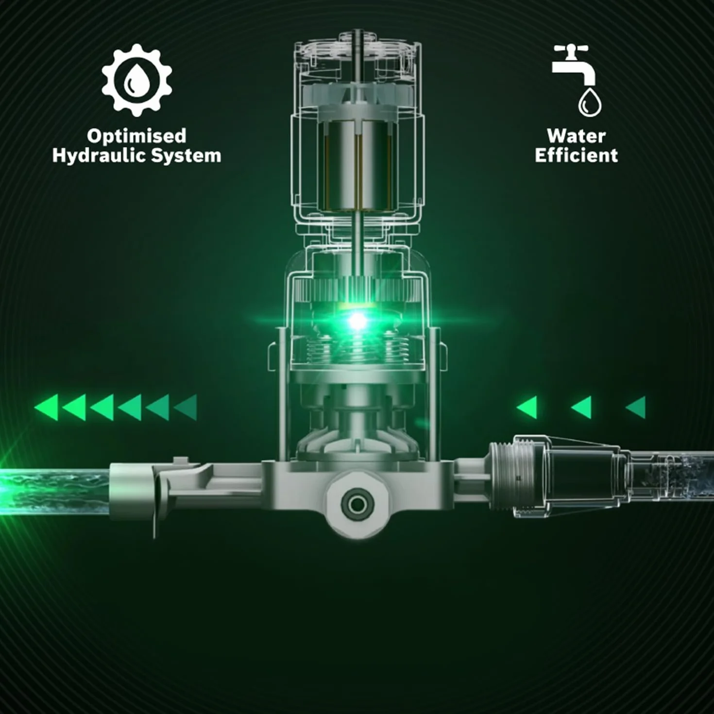 Bosch UniversalAquatak 36V-100 akumulatorowa myjka wysokociśnieniowa 36V