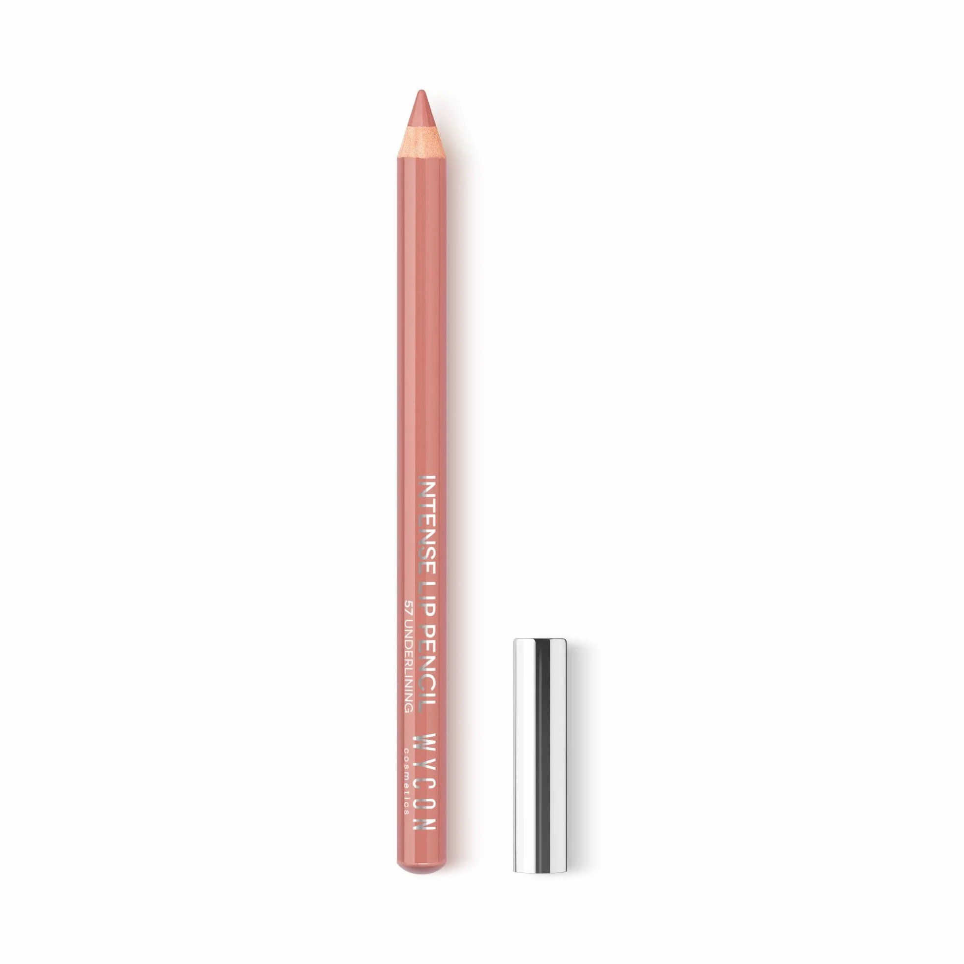 WYCON cosmetics INTENSE LIP PENCIL 57 podkreślenie