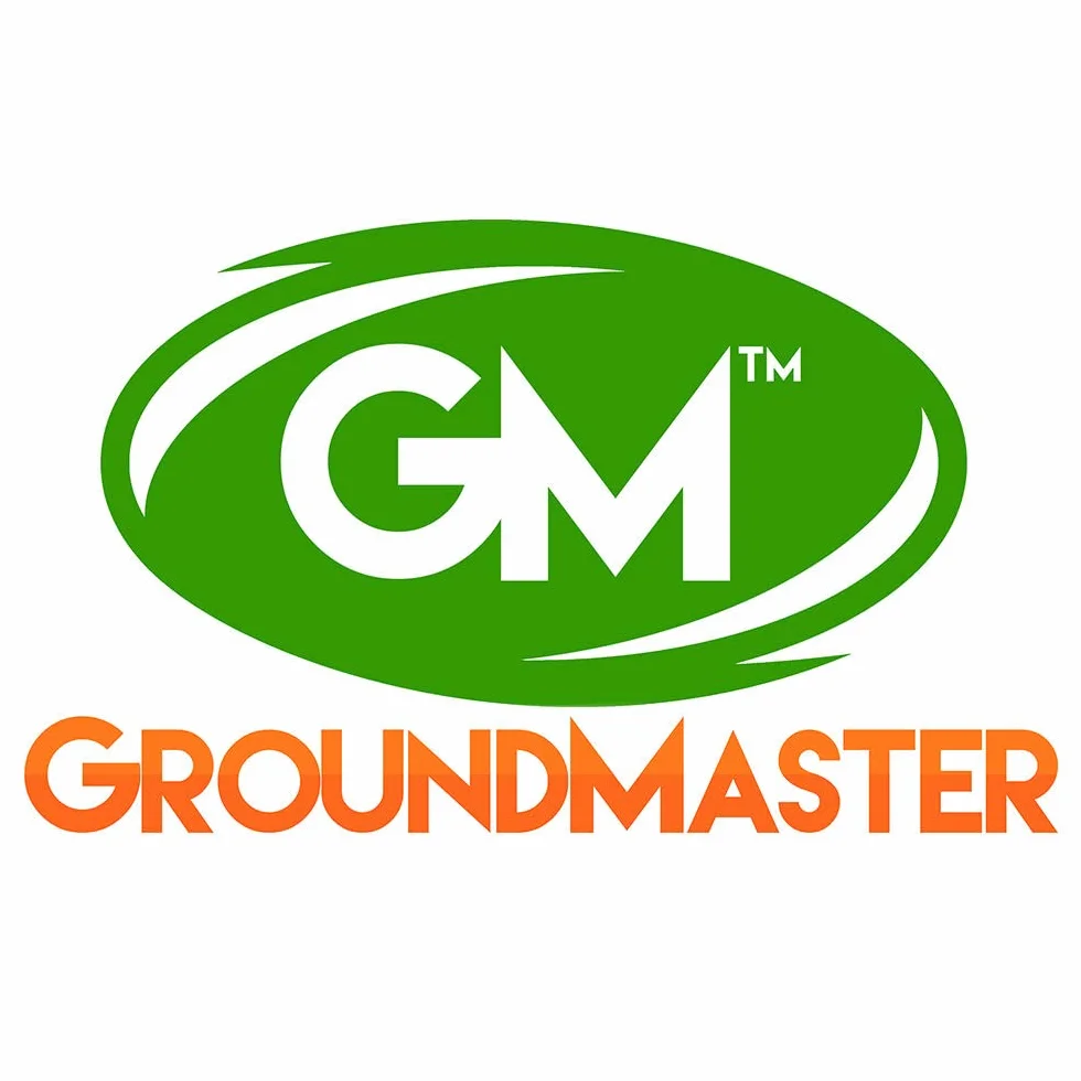 Płótno przeciw chwastom GroundMaster 2 m x 5 m 100 g/m² wodoodporne do ogrodu