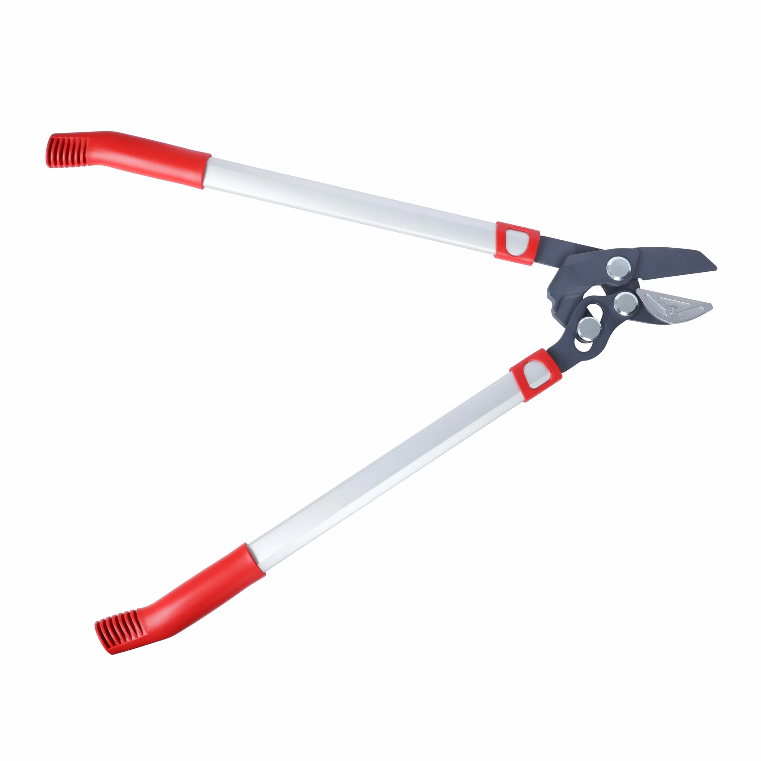 Wolf Garten "Power CUT RS 650" Lopper, czerwony/żółty/srebrny, 66 x 21 x 3,3 cm
