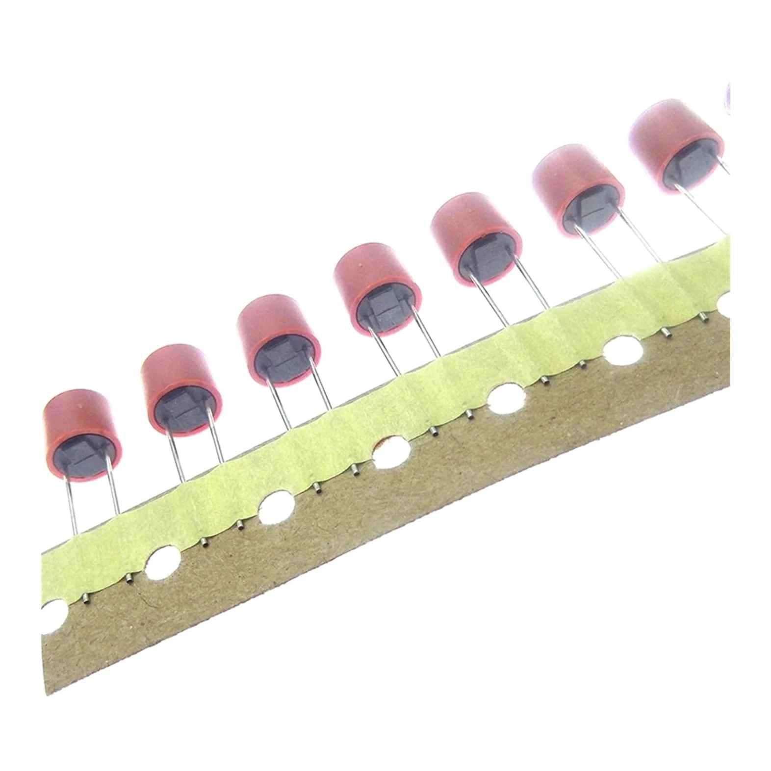 10 sztuk okrągłych bezpieczników DIP, 2-biegunowych, 500 mA, 1 A, 2 A, 2,5 A, 3,15 A, 4 A, 5 A, 6,3 A, 8 A, 10 A, 250 V, 382, tworzywo sztuczne, T2A, LCD, telewizor, płytka drukowana, spawarka (T5A)