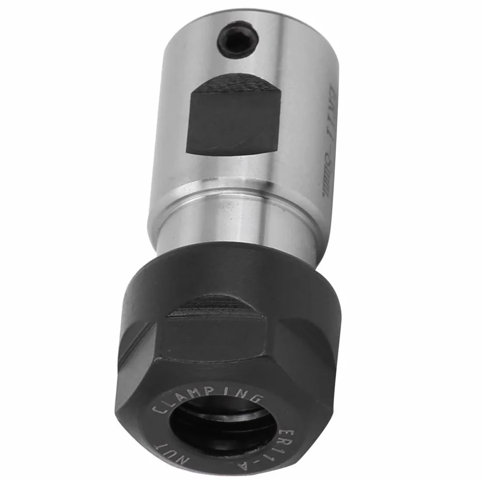 5mm 6mm 8mm Pręt Przedłużający Collet Narzędziowy 35mm do Uchwytu Frezującego CNC dla Maszyn Przemysłowych