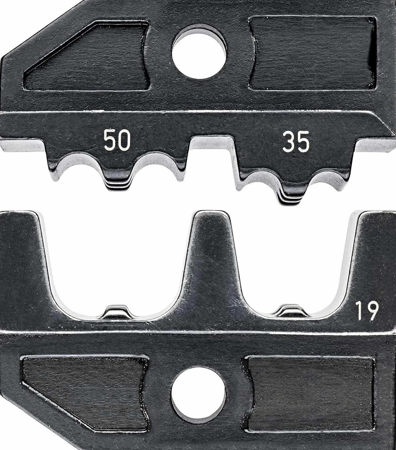 KNIPEX Matryca zagniatająca do tulejek kablowych, 97 49 19
