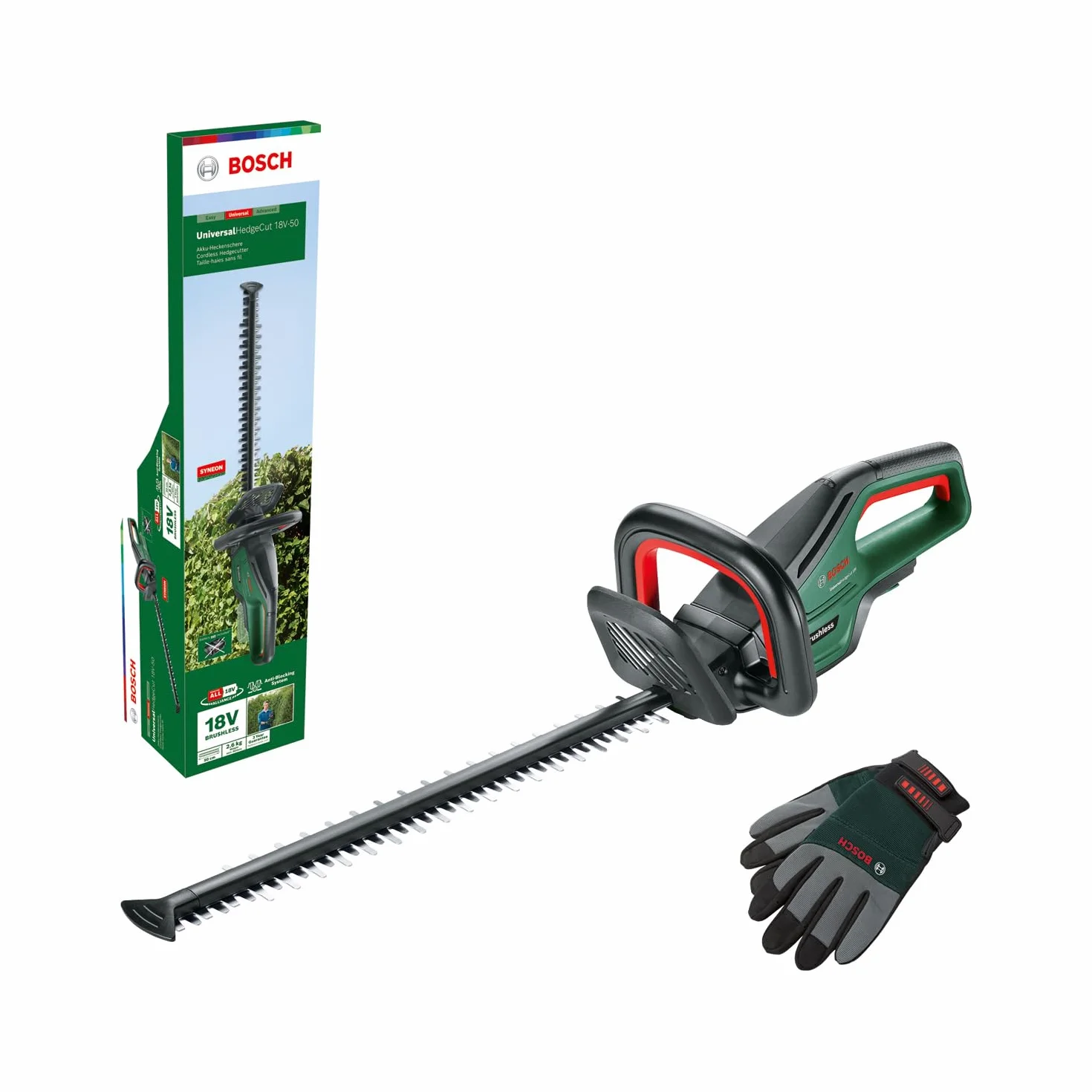 Bosch UniversalHedgeCut 18V-50 Sekator Akumulatorowy 18V 50 cm