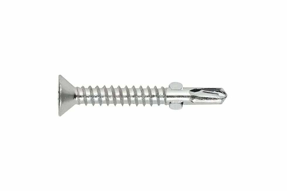 Indeks 184 ATA5545 ATA5545-Tornillo samotaladrante Con Broca Rücken Alas Cabeza Avellanada Y huella TX Cincado (5,5 x 45, 500 uds.)