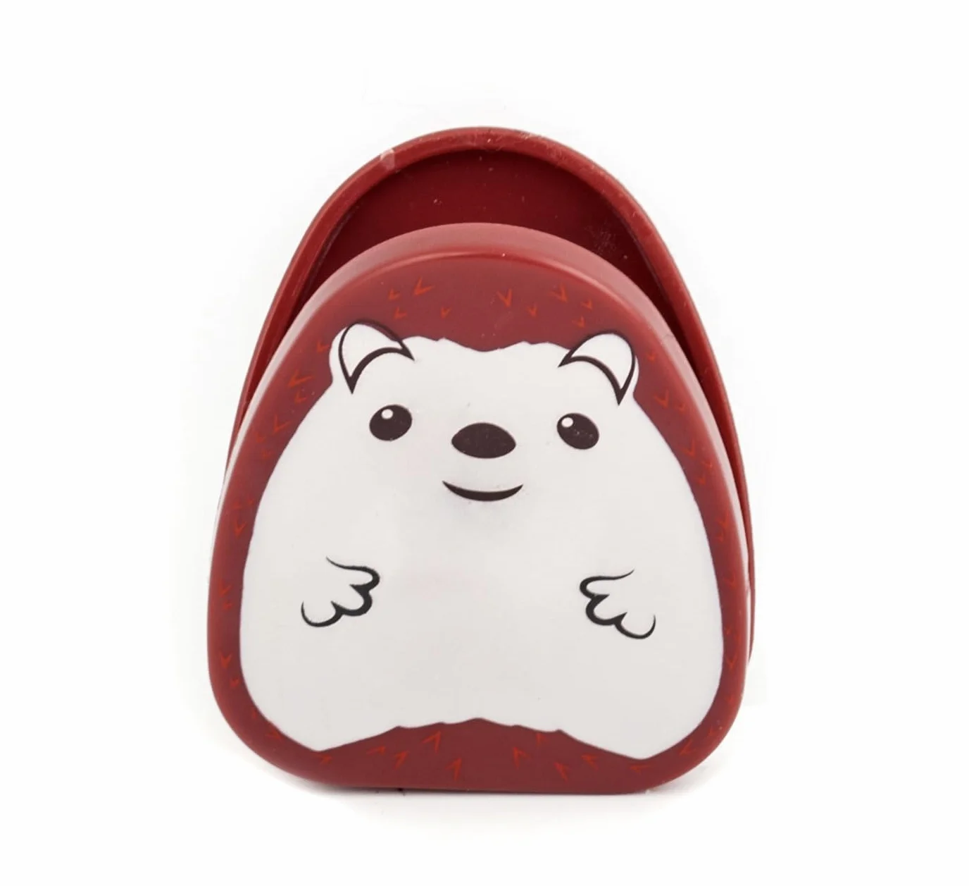 Kikkerland Woodlands klips do torby zestaw 6 szt