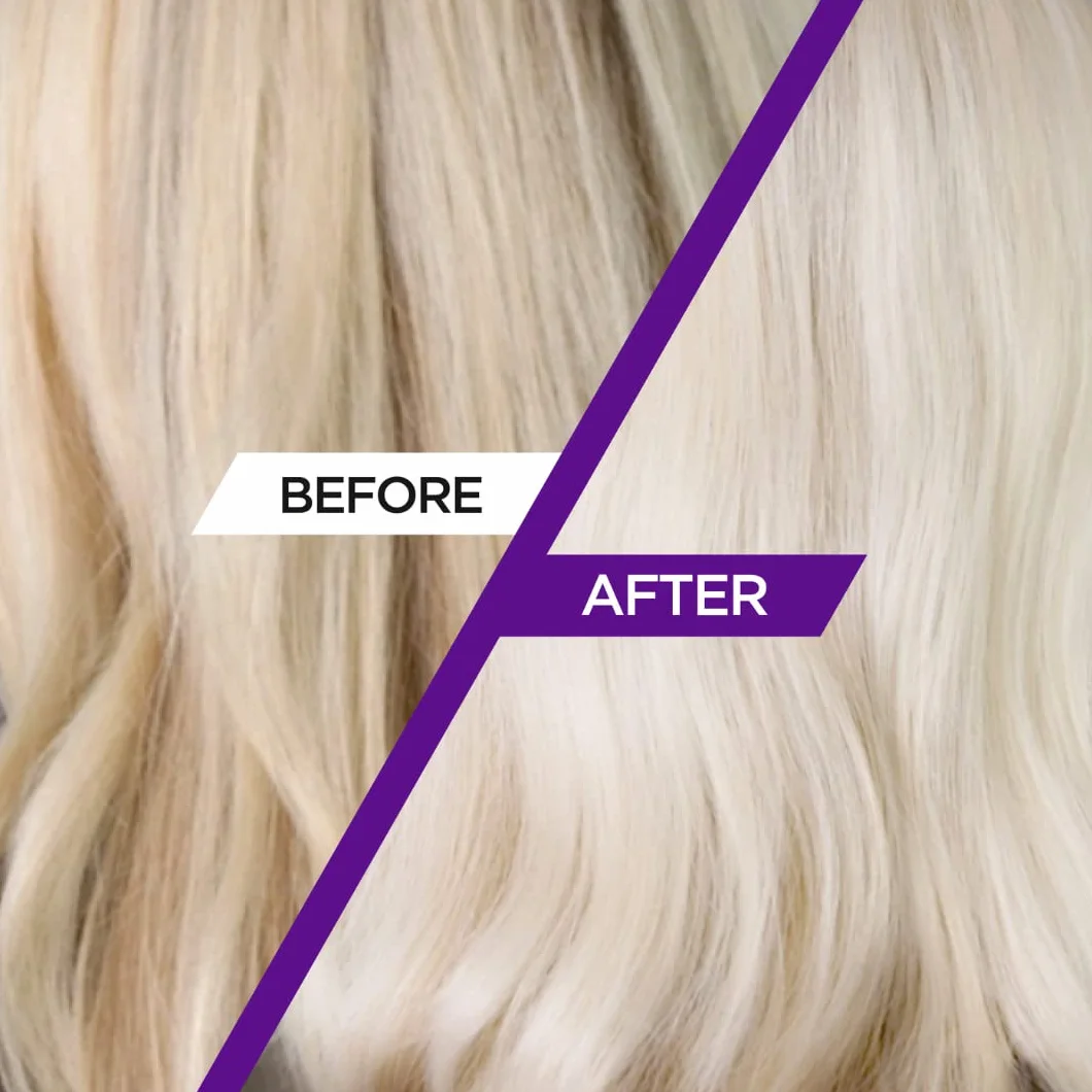 PRO:VOKE Touch of Silver Purple Szampon i odżywka 400 ml