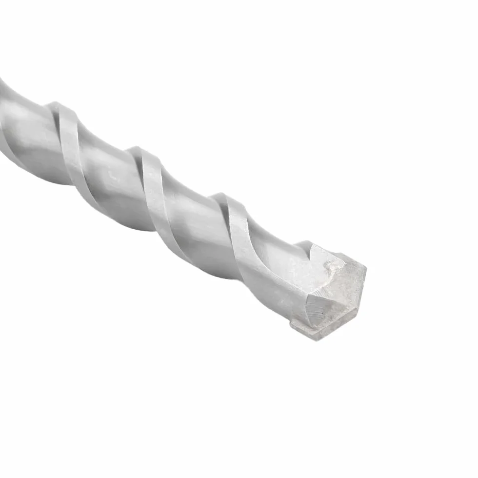 Wiertło udarowe SDS MAX 500 mm — wiertło do muru z końcówką węglikową 8–50 mm do betonu, cegły i kamienia(12mm)