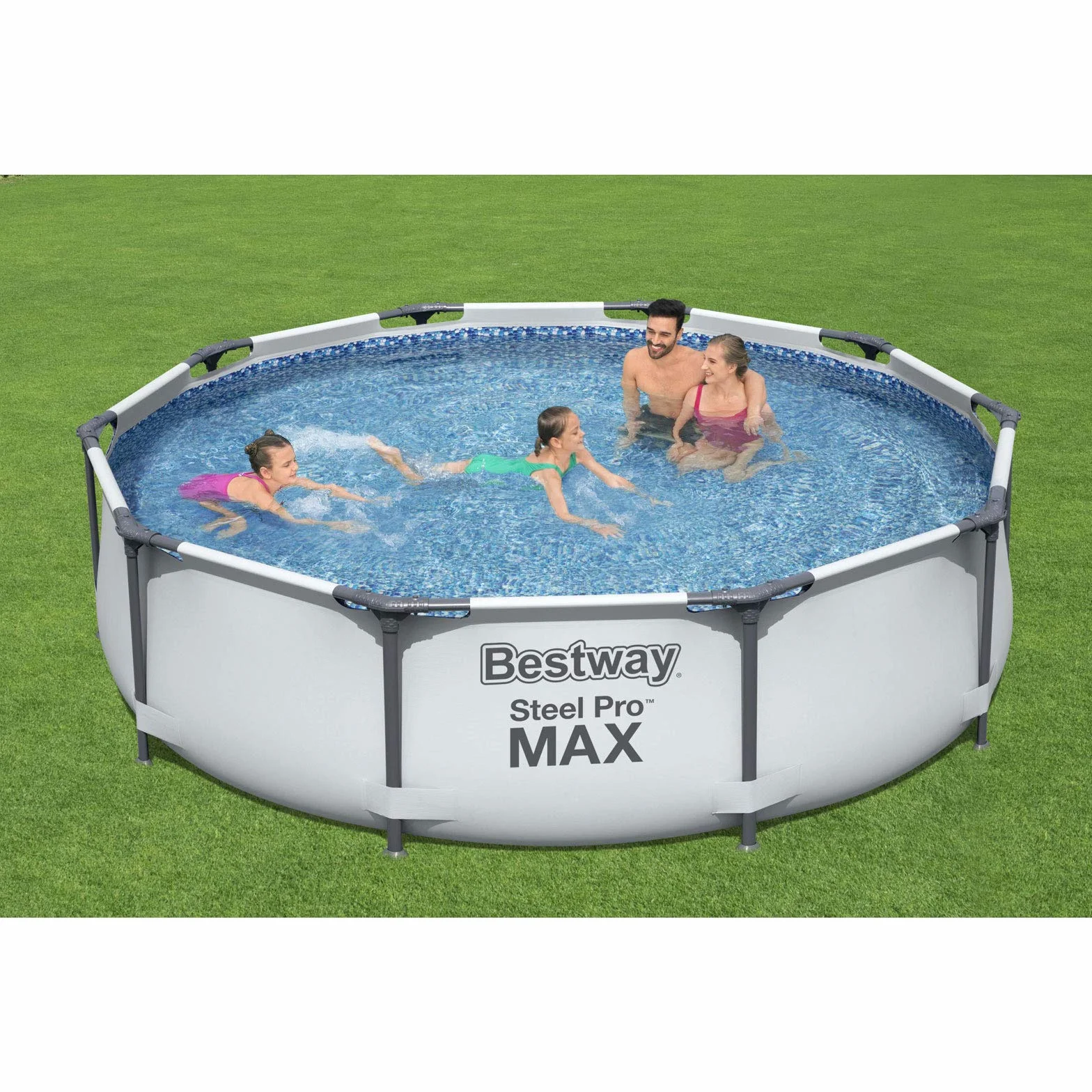 Bestway Steel Pro Max™ 10' X 30"/3.05M X 76Cm Pool Set