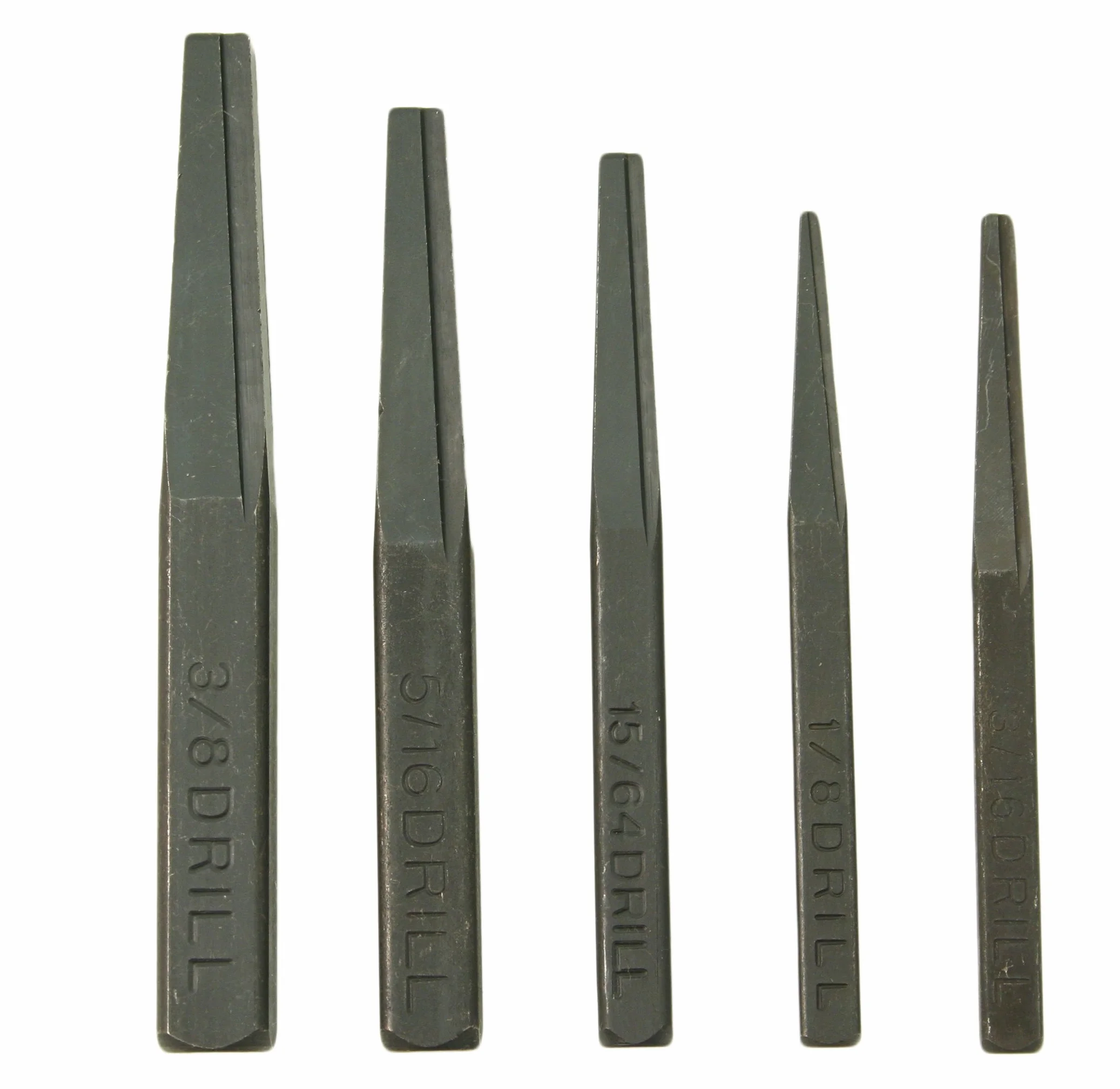 CTA Tools 9030 zestaw wykrętaków karbowanych, 5-częściowy