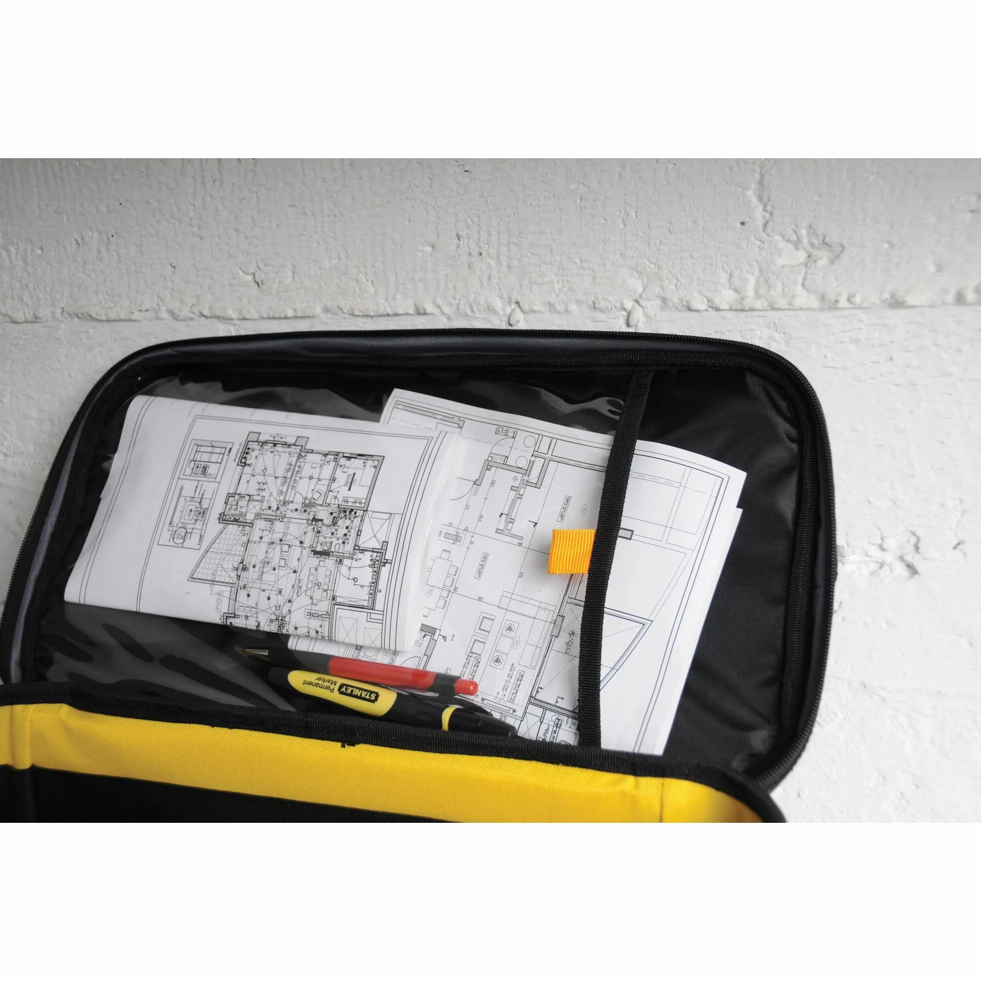 Stanley Tools 1-96-193 Torba na Narzędzia, 44,7 x 26,2 x 25,1 cm