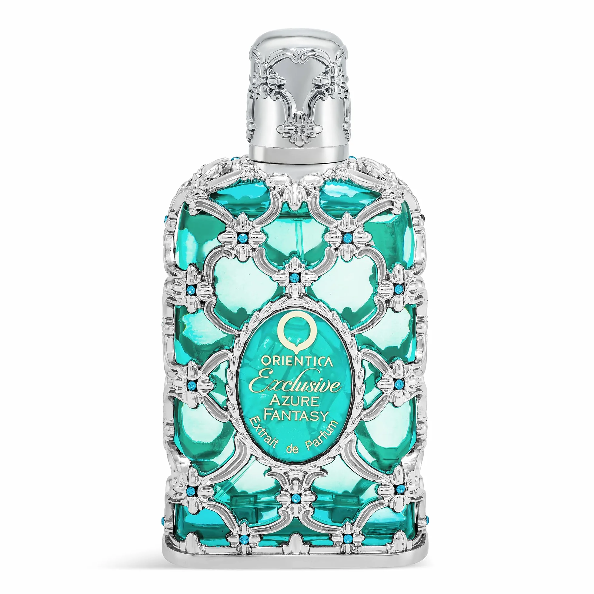 Orientica Luxury Collection Azure Fantasy Extrait de Parfum 80ml