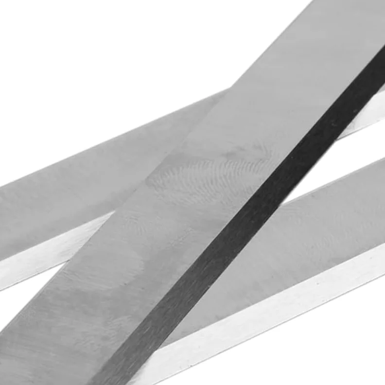 Nóż Do Strugania Hss Do Drewna, 160-310 Mm, Ostrza Do Strugania Elektrycznego, Nóż Do Cięcia Drewna - Zestaw 3 Sztuk, 385x25x3mm