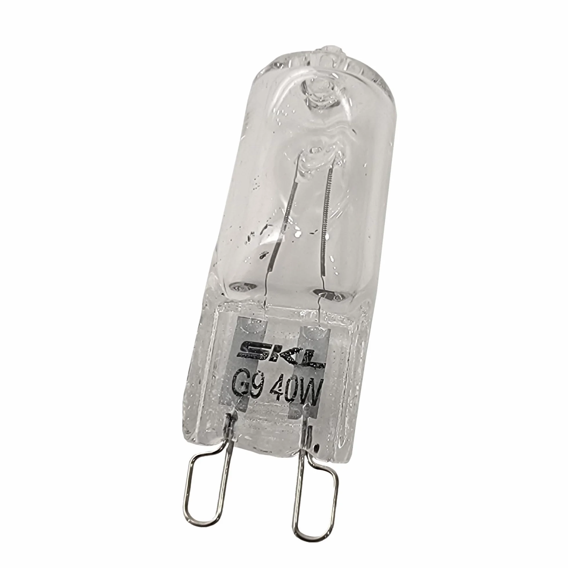 AEG 8085641028 G9 lampa halogenowa do piekarnika 230 V, 40 W