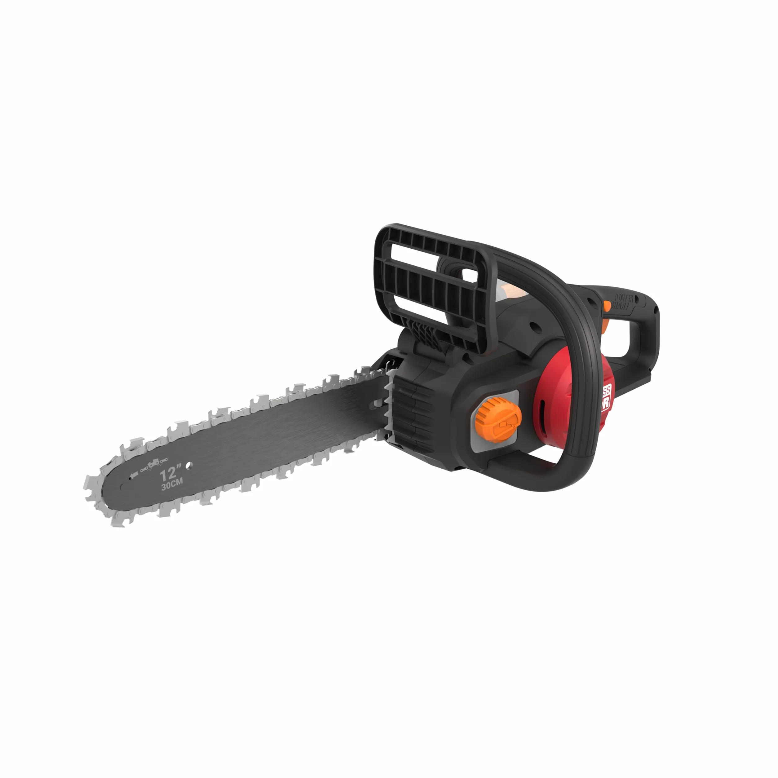 WORX WG350E.9 Nitro profesjonalna akumulatorowa piła łańcuchowa 20 V, wydajna piła do drewna, długość cięcia 10 m/s, długość cięcia 30 cm, kompaktowa i bezpieczna, automatyczne smarowanie, łatwe
