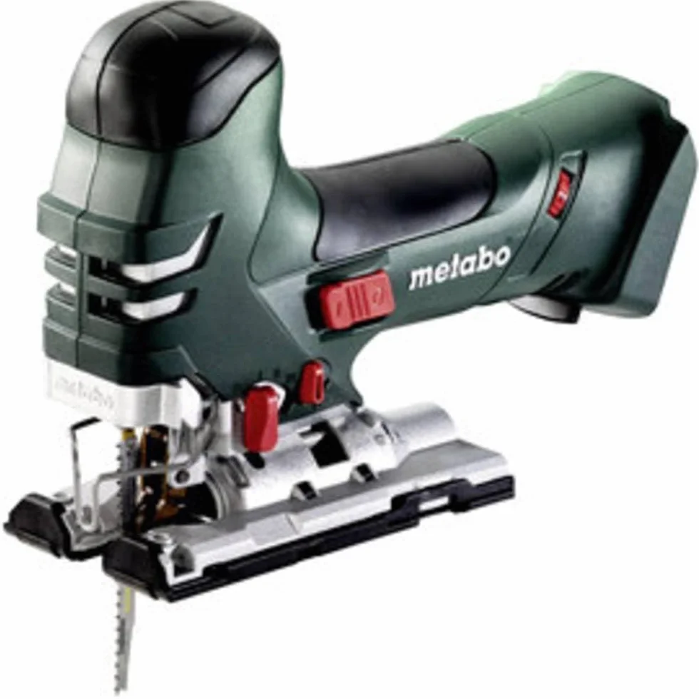 Metabo 601405840 Wyrzynarka, 18 V, zielona, 1