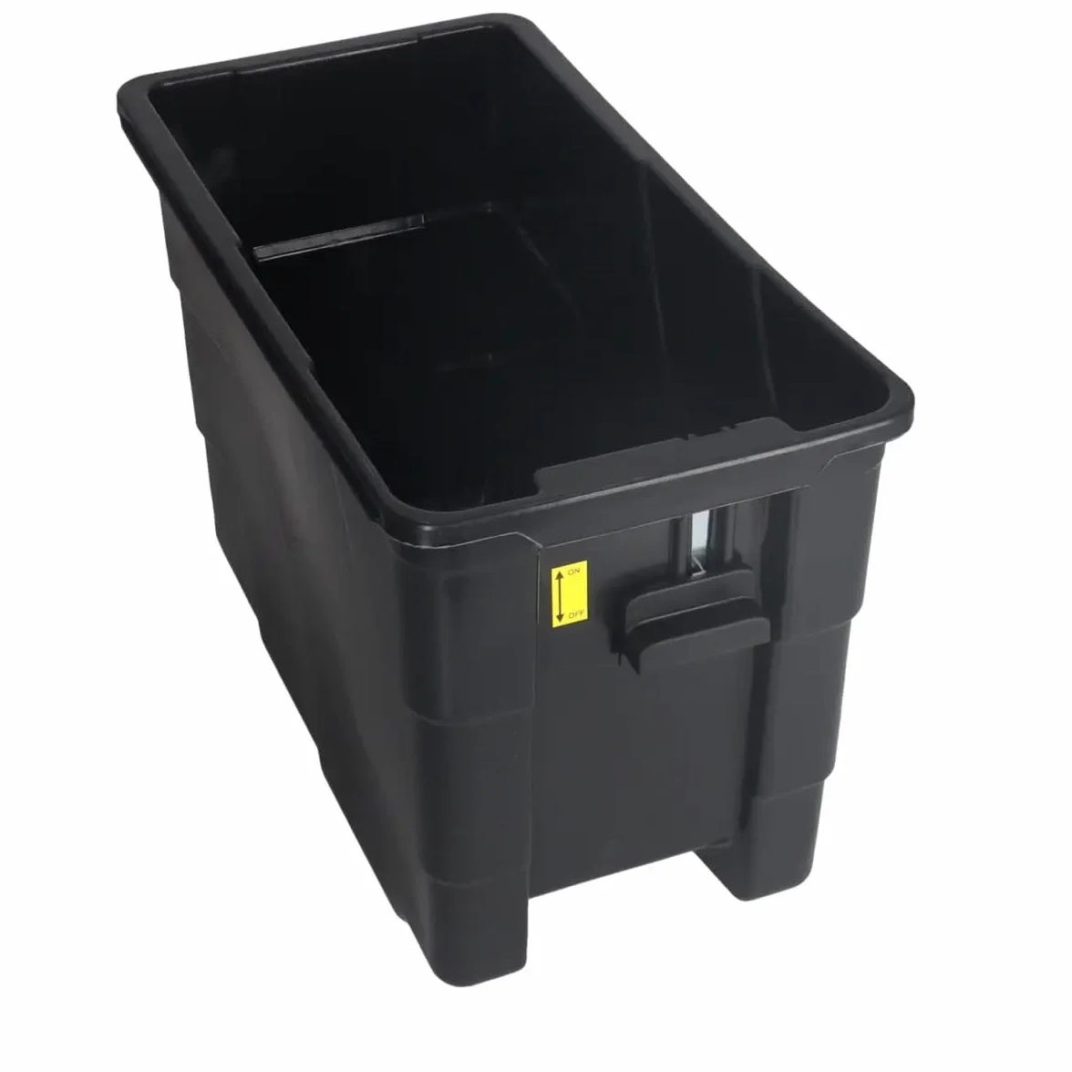 DEDRA rozdrabniacz ogrodowy elektryczny do noży o mocy 2800 W, grubość do 45 mm, worek na ścinki 55 l, 2950 obr./min, rozdrabniacz i młynek do kompostu – większa siła i skuteczność przebiegu