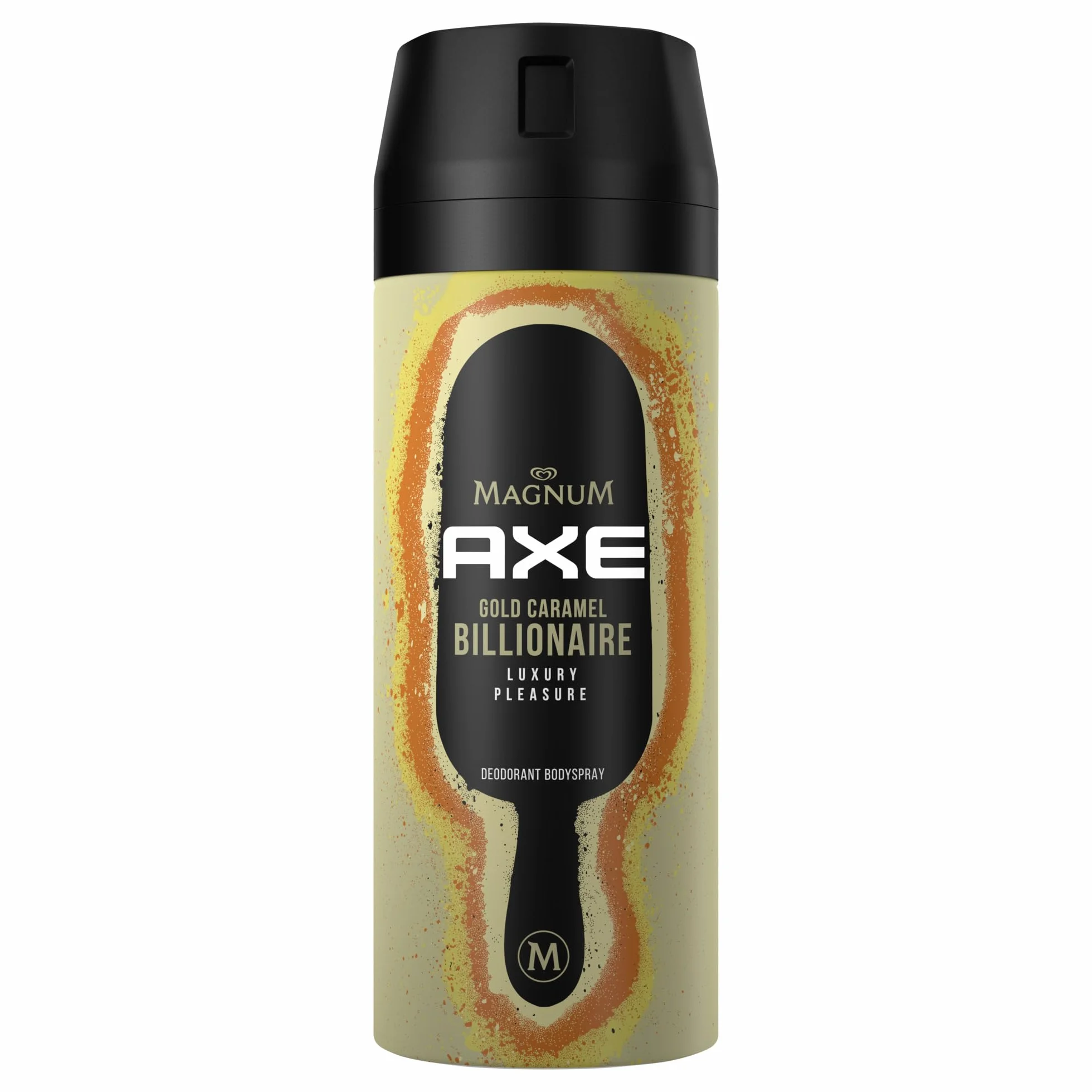 Axe Magnum Gold Caramel Billionaire Limited Edition Dezodorant, 150 ml