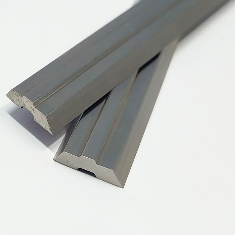 Variplan nóż do strugania nóż dwustronny HSS 18% – niemiecka jakość 600 x 16 x 3,7 mm